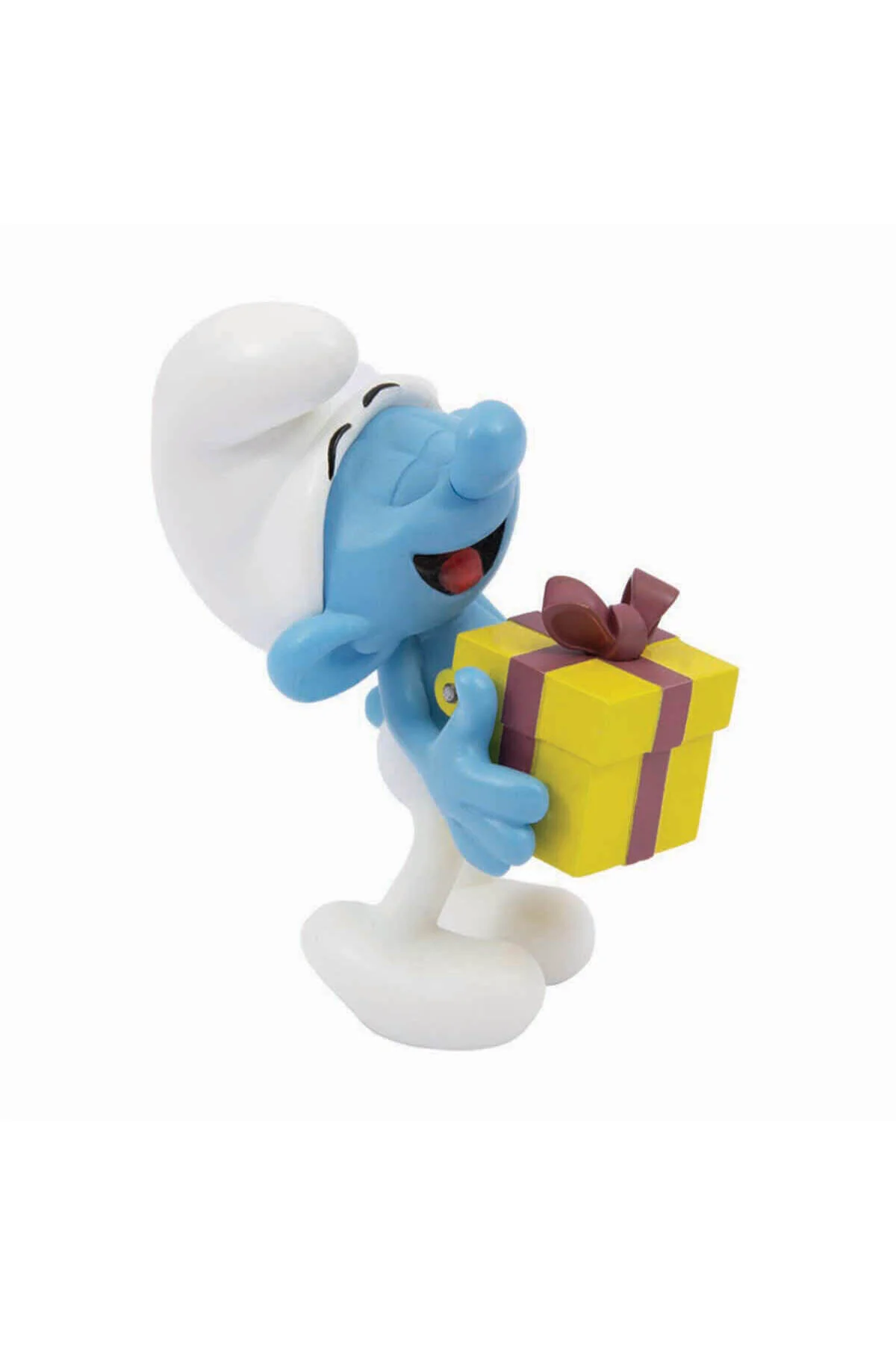 اسباب بازی های فیگور شخصیت SMURFS زیبا چهره غافلگیر کننده پف 12000 GIOCHI PREZIOSI