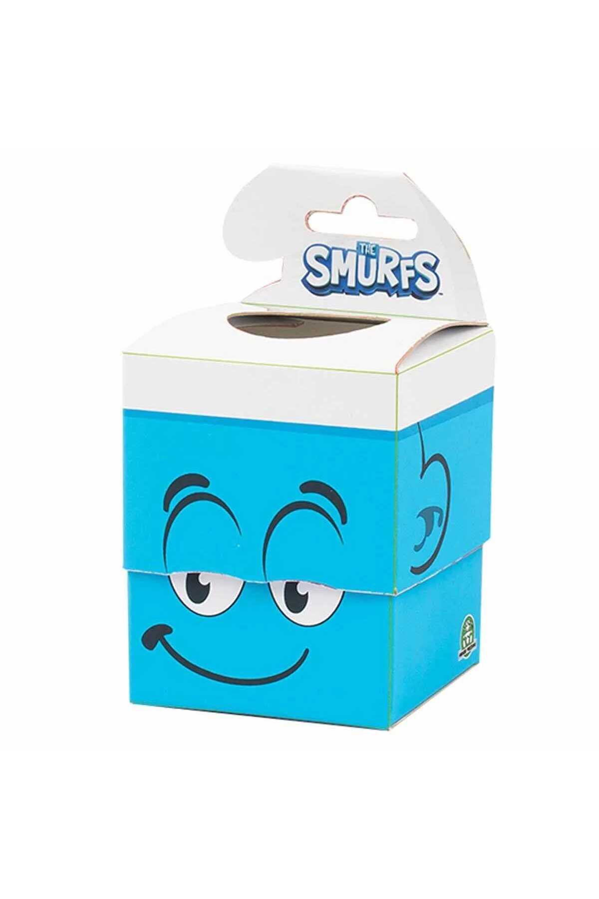 اسباب بازی های فیگور شخصیت SMURFS زیبا چهره غافلگیر کننده پف 12000 GIOCHI PREZIOSI
