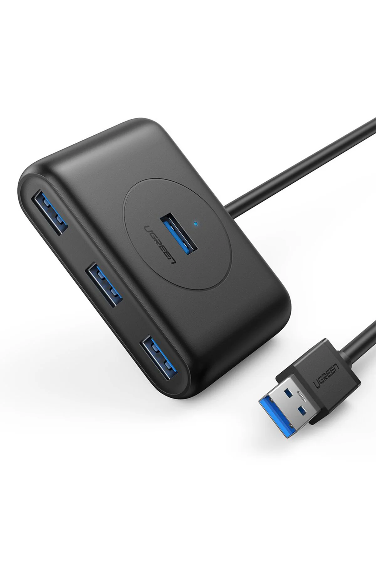 یواس بی 4 پورت USB 3.0 HUB MULTIMARIZING BLACK Ugreen