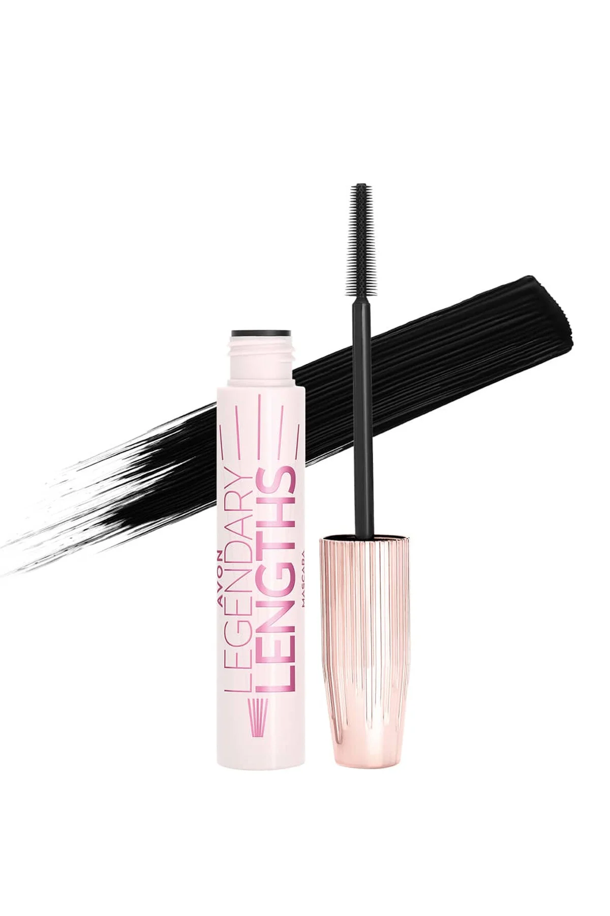 ریمل آرایشی مشکی Legendary Lenghts با ماندگاری بالا آون Avon