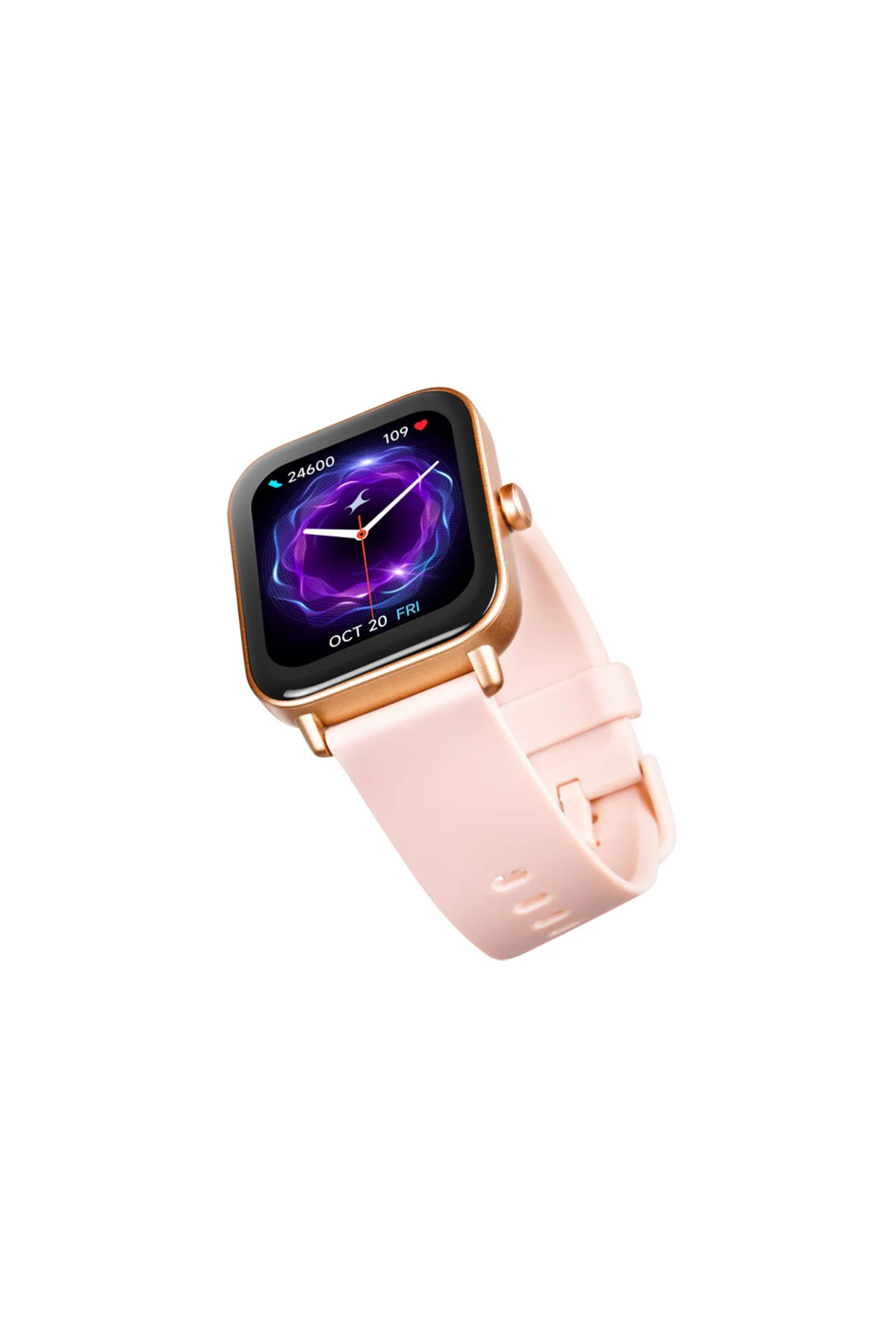 ساعت هوشمند TEMPUS 46MM TFT صفحه نمایش مستطیل شکل تماشا Ttec