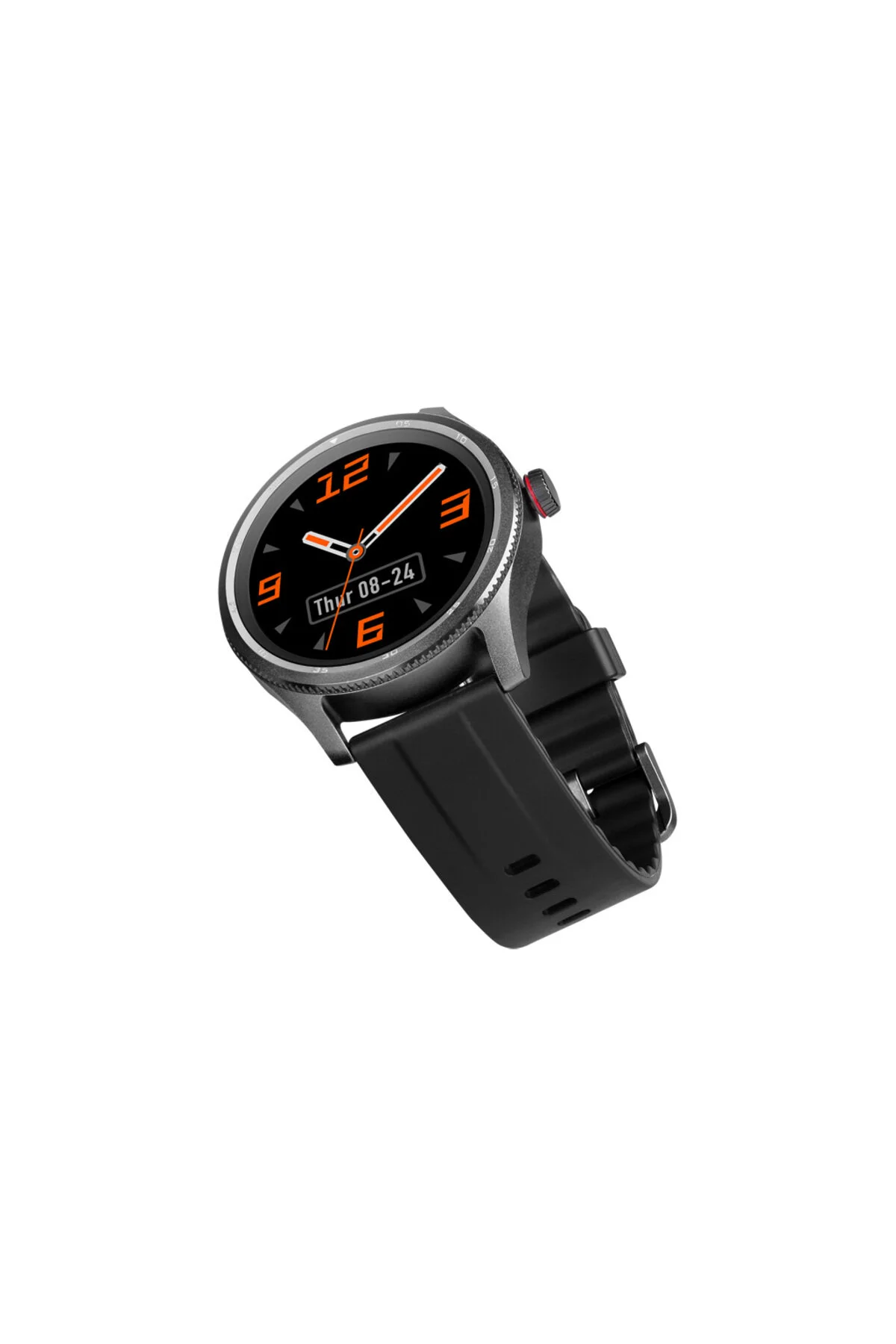 ساعت هوشمند TEMPUS 35MM TFT صفحه نمایش دور فلزی Ttec