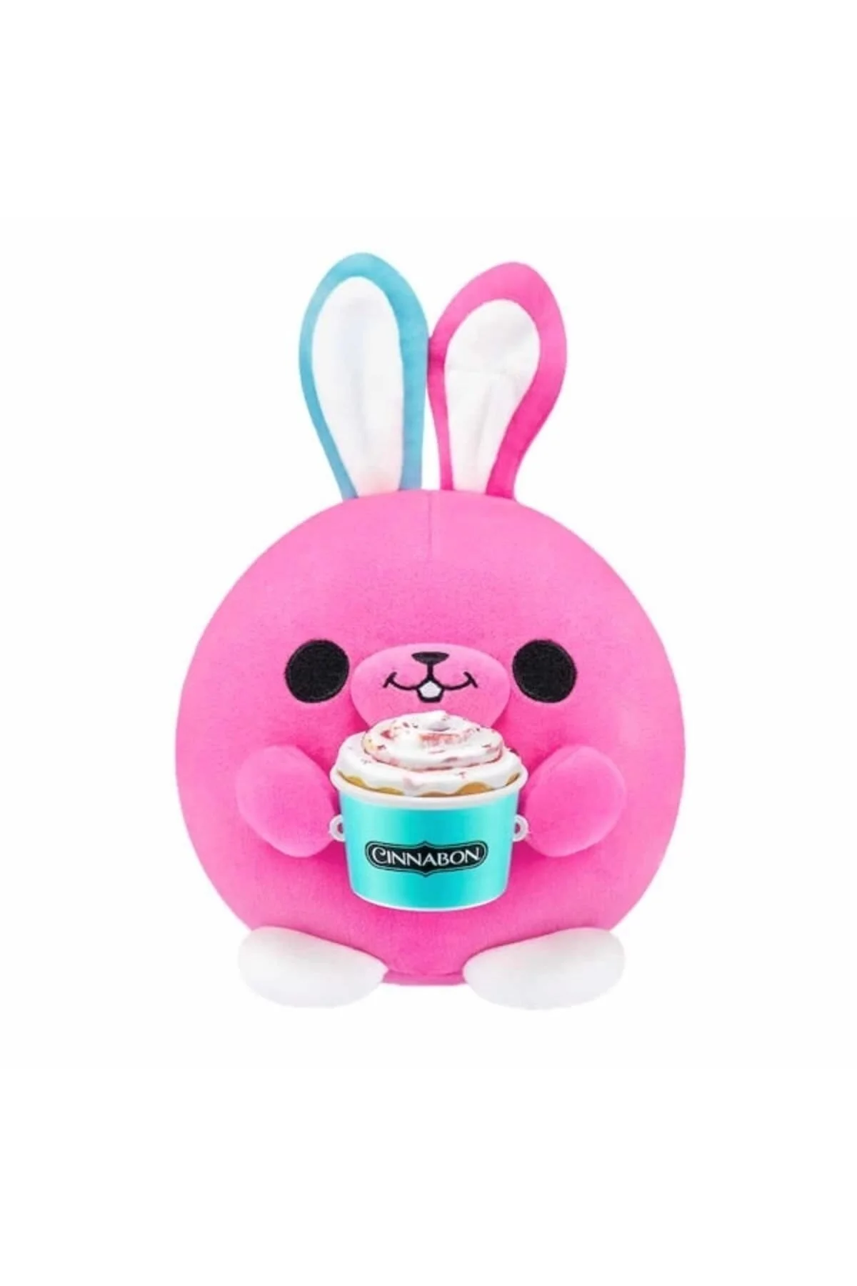 اسباب بازی های پشمی SNACKLES ABURCUBUR SURPRISE PLUSH شکل 12 سانتی متر Genel Markalar