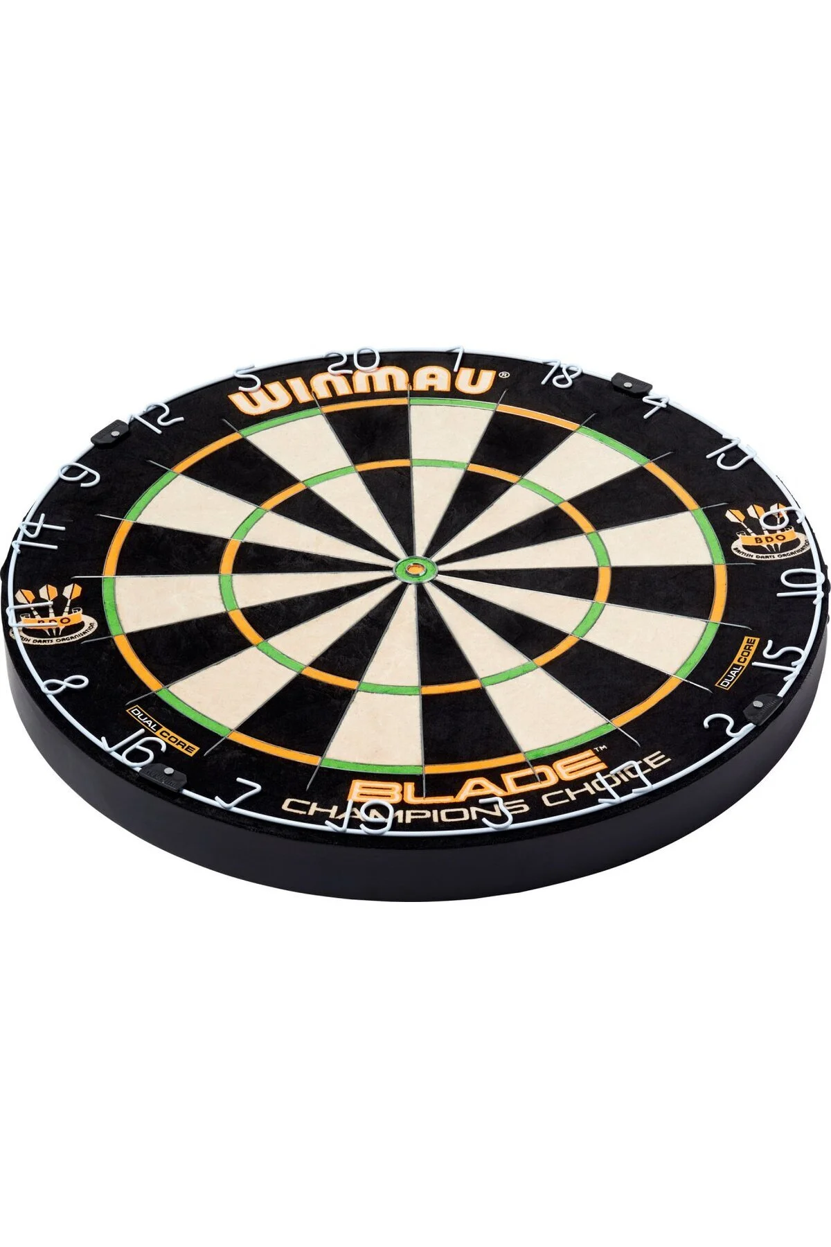 تخته دارت CHAMPIONS BLADE DUAL CORE DART TARGET Winmau