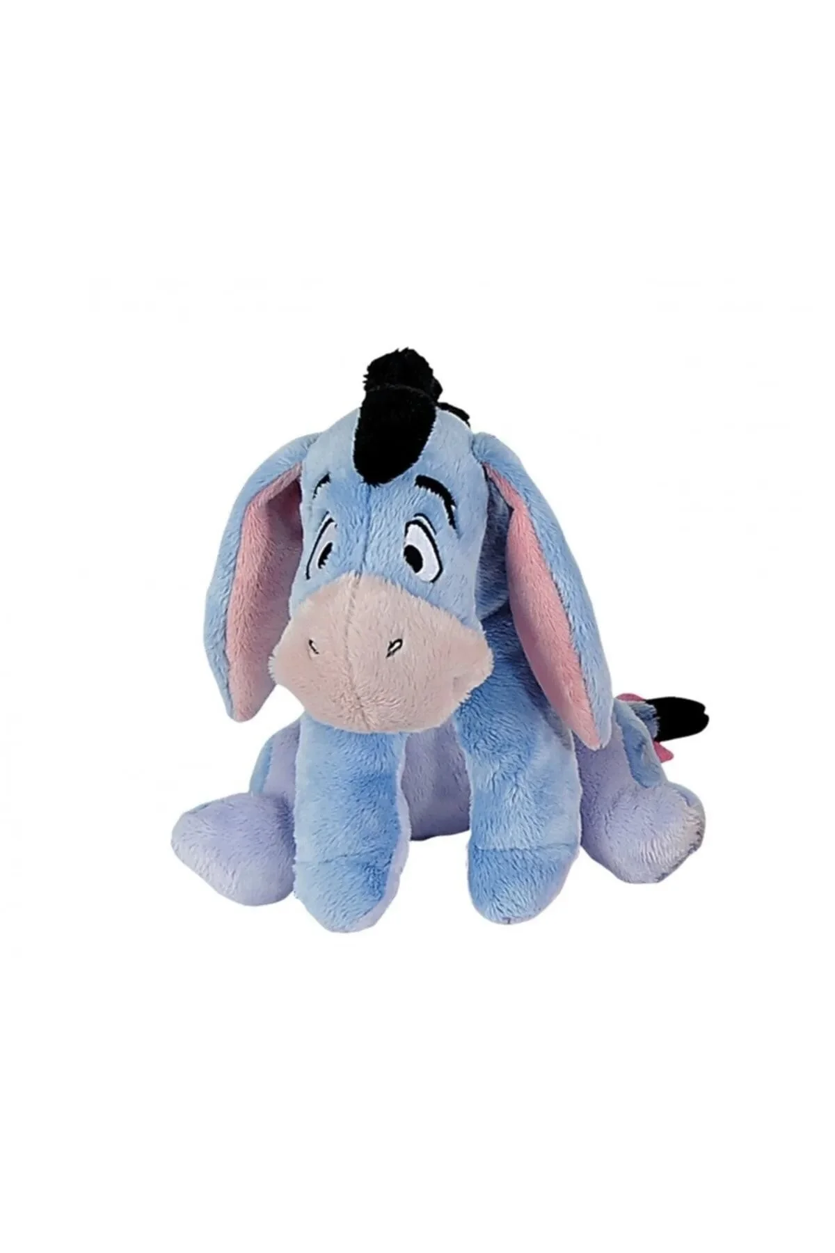 اسباب بازی های پشمی EEYORE DONKEY WINNIE THE POOH دارای مجوز 25 سانتی‌متر DİSNEY