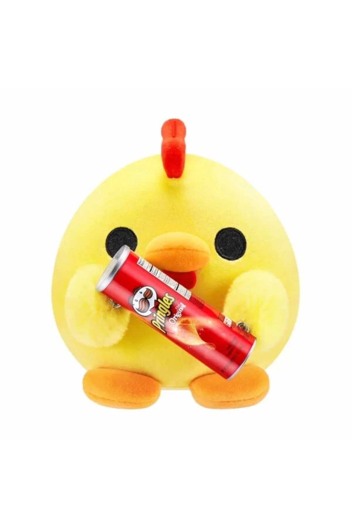 اسباب بازی های پشمی SNACKLES ABURCUBUR SURPRISE PLUSH شکل 12 سانتی متر Genel Markalar