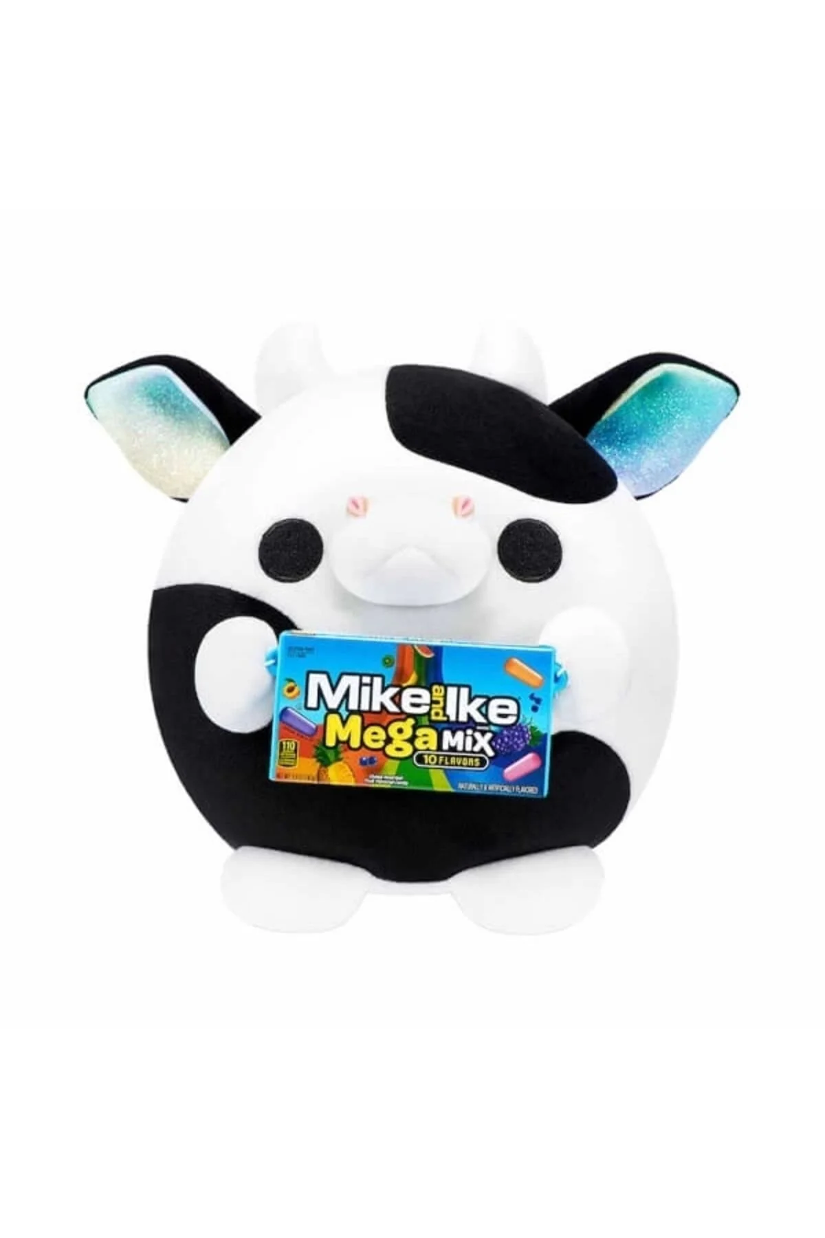 اسباب بازی های پشمی SNACKLES ABURCUBUR SURPRISE PLUSH شکل 12 سانتی متر Genel Markalar