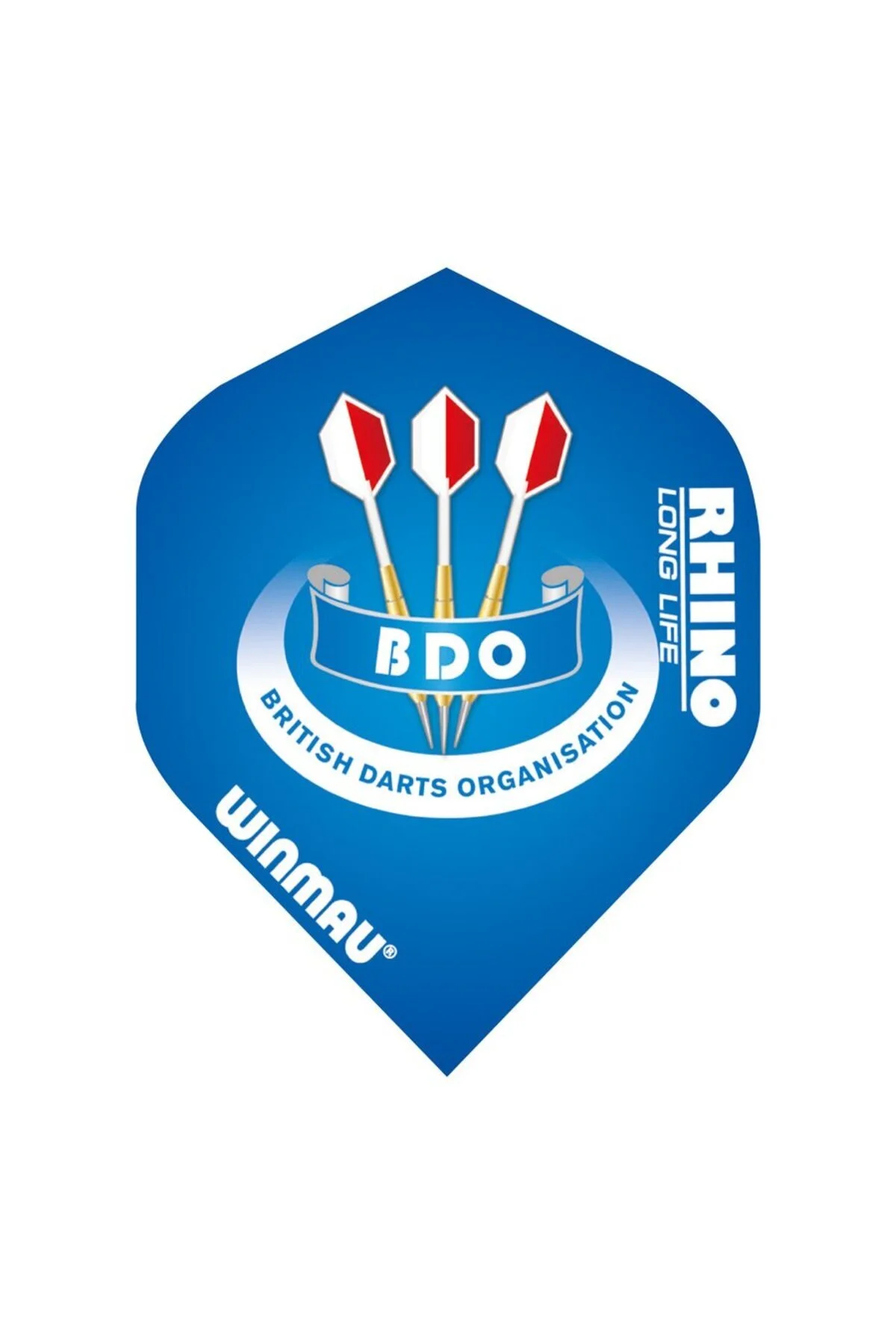 لوازم دارت RHINO STANDARD فوق العاده ضخیم 6905.153 پرواز Winmau