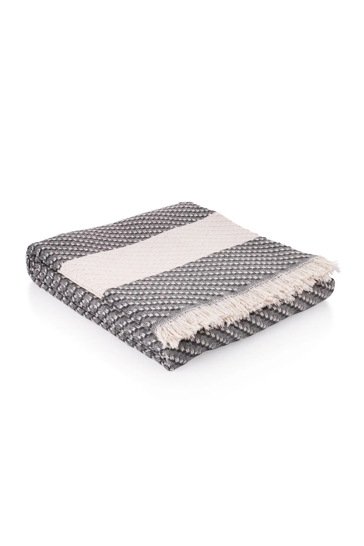 پیکه دو نفره و ست خانه DORYA DOUBLE PIKE 200X230 1 قطعه اتراسیت Schafer