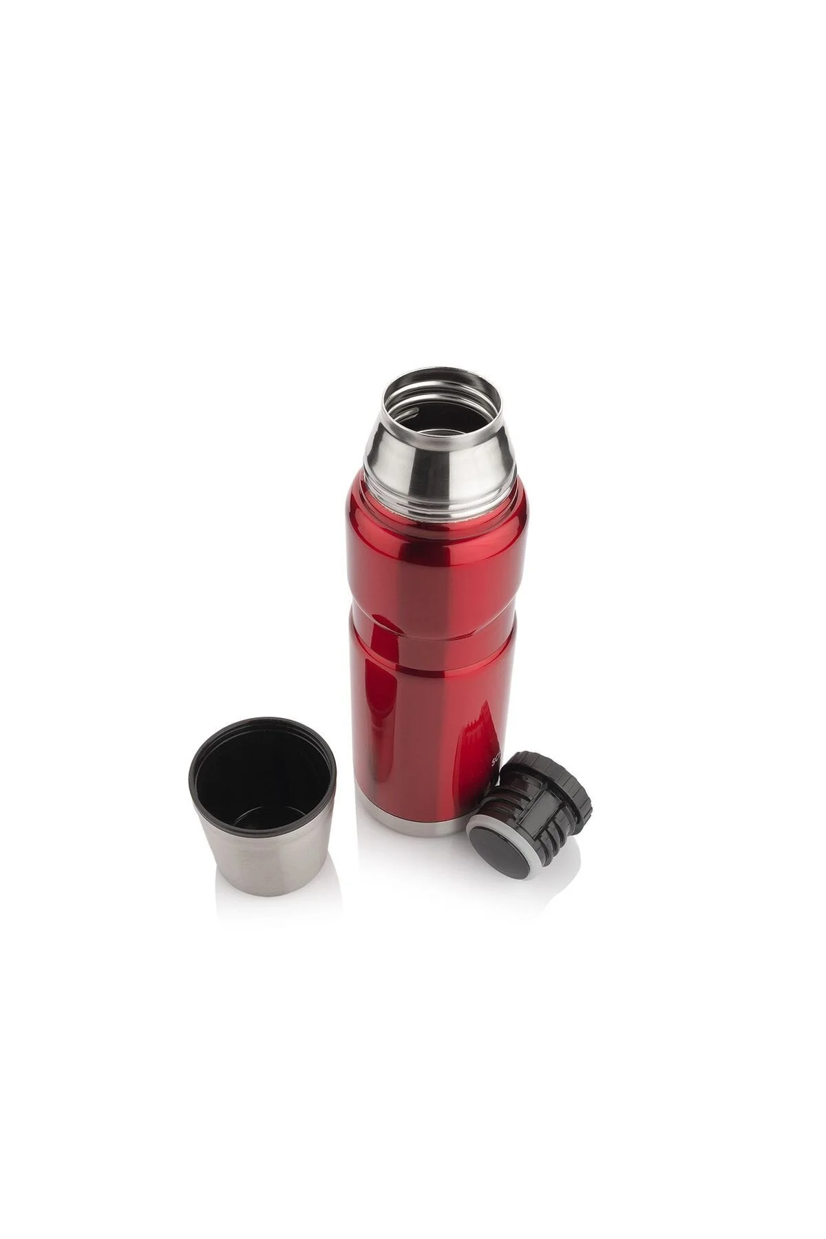 فلاسک قرمز کوچک طرح آیرون من Schafer