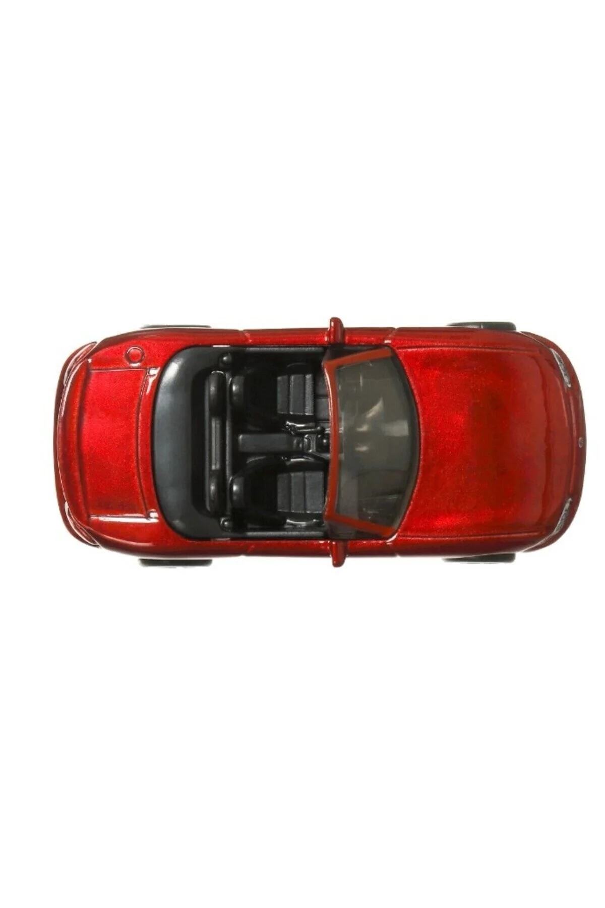 مدل خودرو قرمز Mazda Mazdaspeed Miata 1:64 Boulevard Series GJT68 HKF22 HOT WHEELS