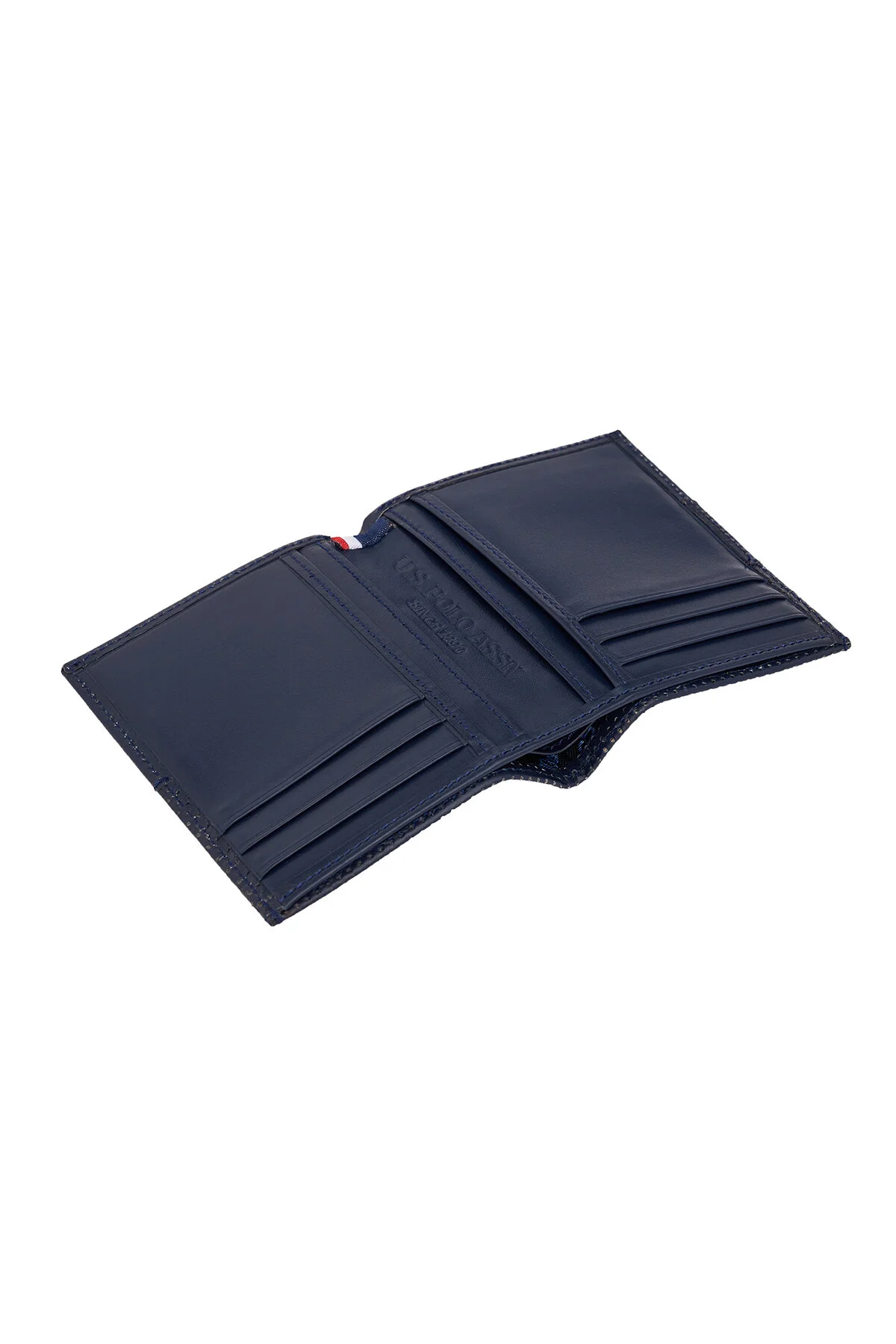 کیف پول مردانه چرمی کلاسیک U.S. Polo Assn.