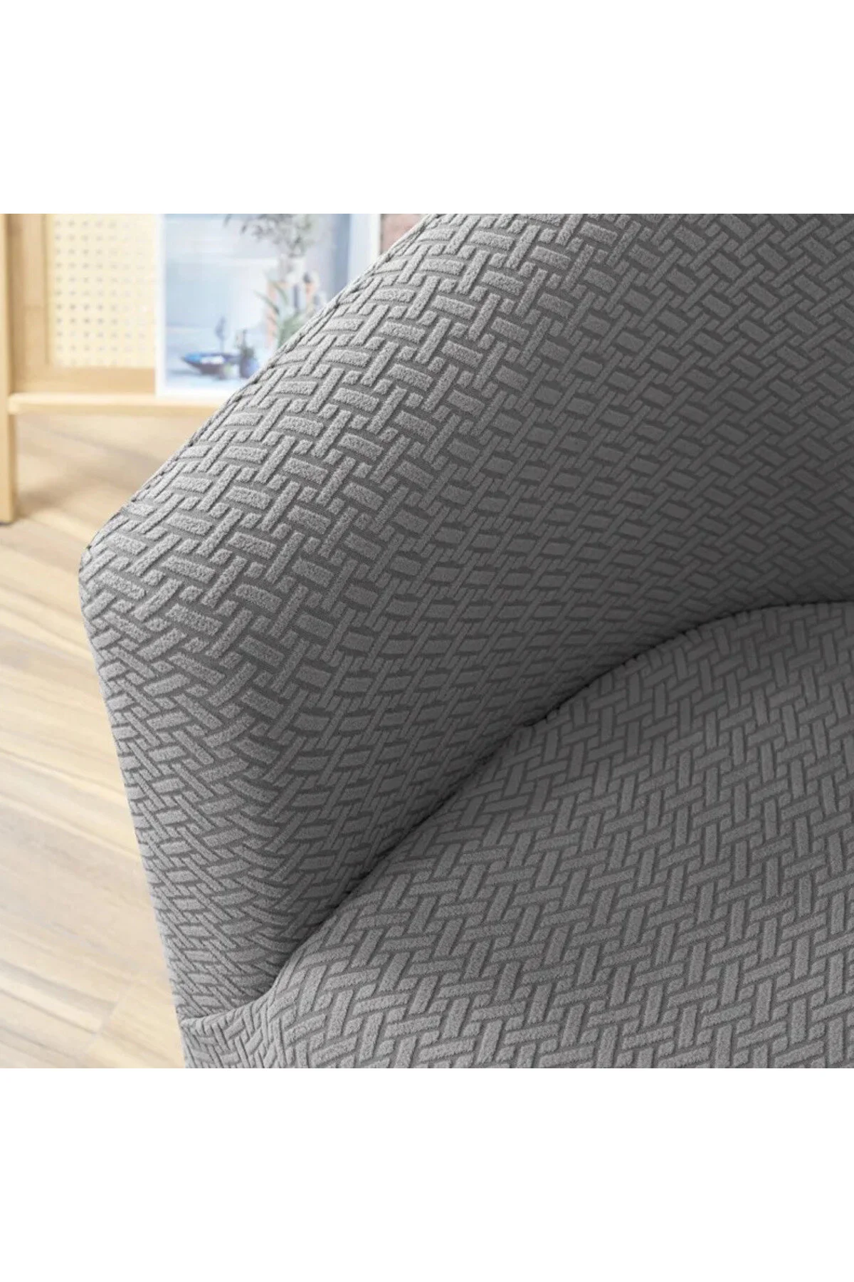 روکش مبل CASE SOFA OVAL COVER OFFAILE uzhanem