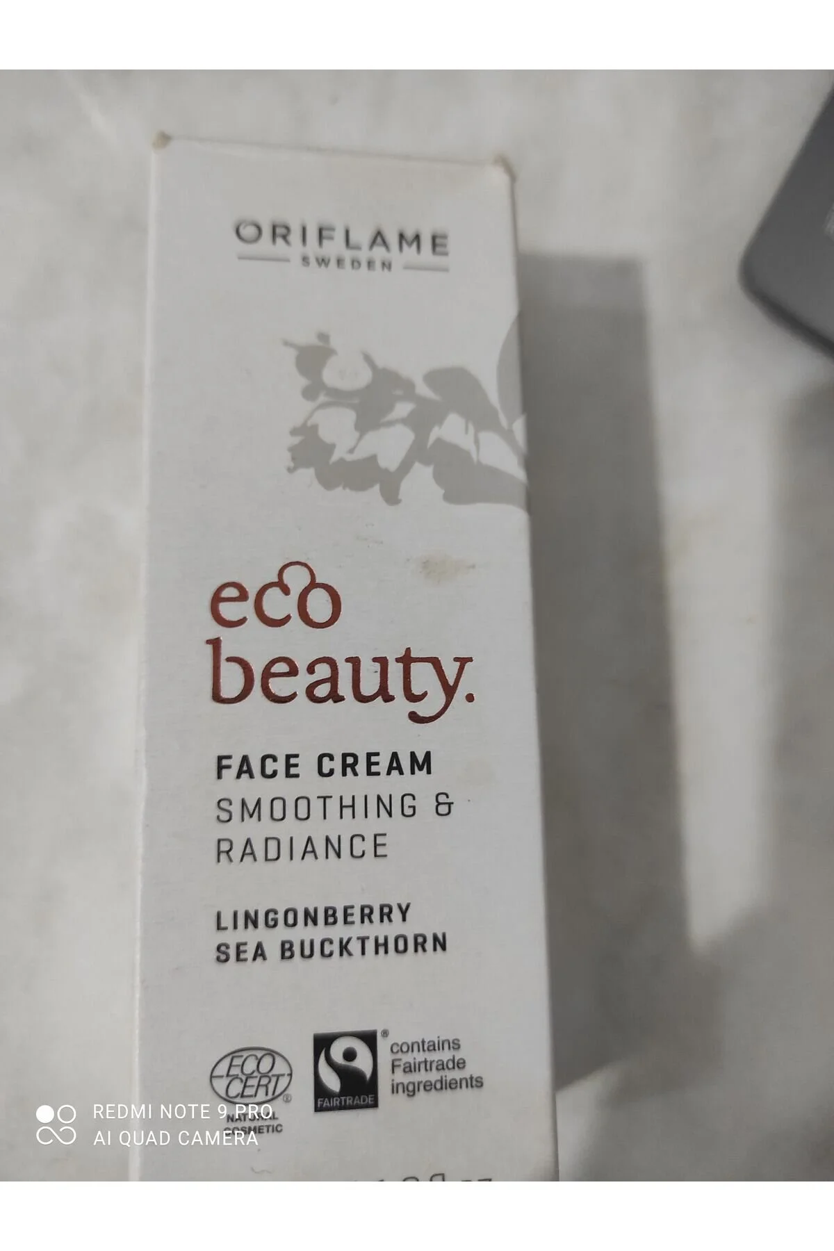 کرم روز زیبایی اکولوژیک رنگ آیوری اوریفلیم Oriflame