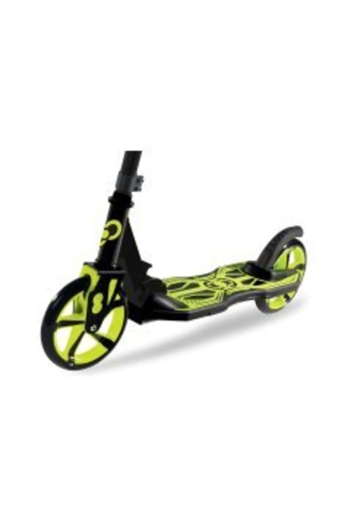 اسکوتر مشکی مردانه و زنانه قطر چرخ 2 به 20 سانتی متر نئون غول پیکر 12 سال کول ویلز Cool Wheels
