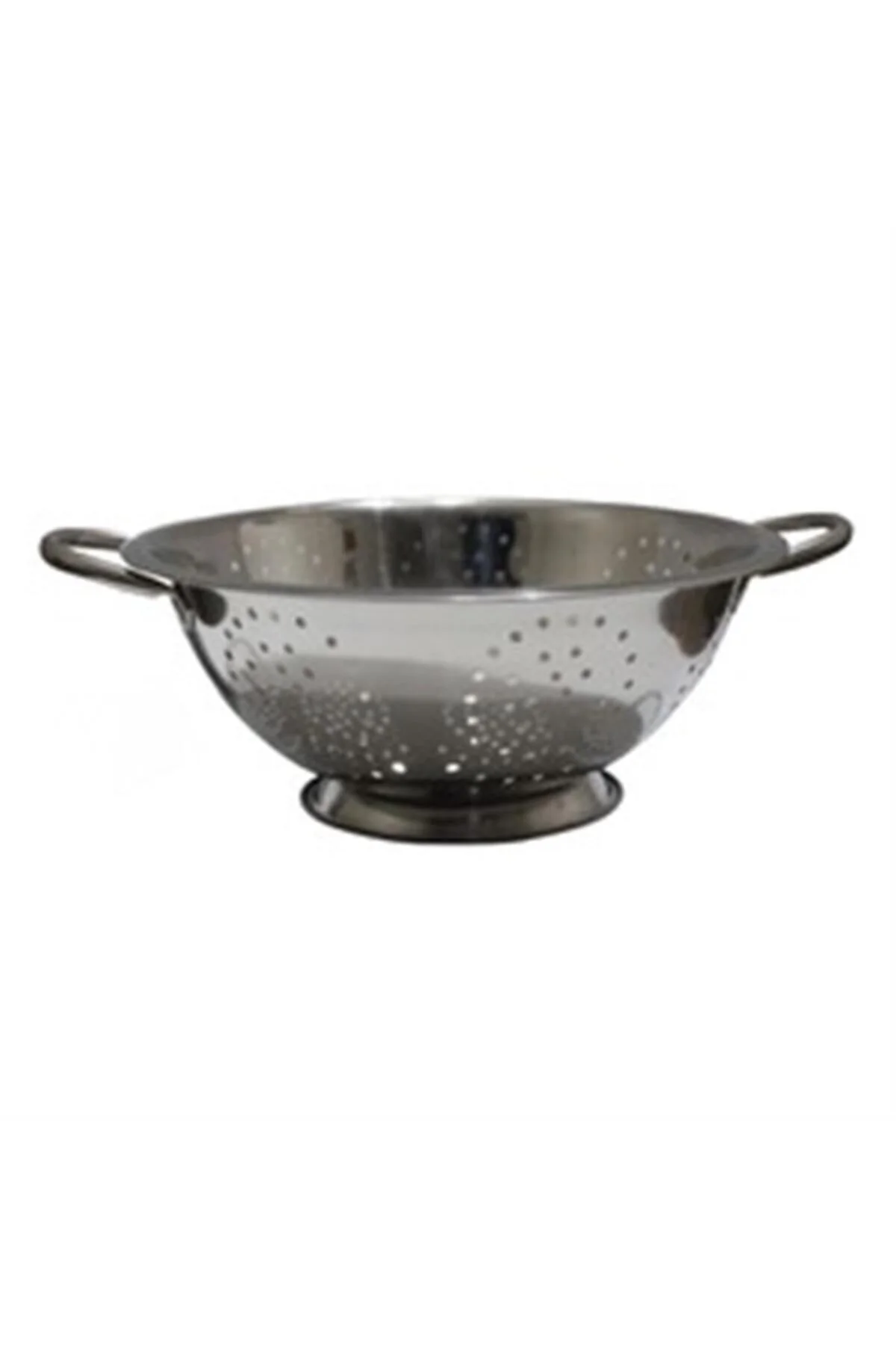 آبکش صافی و آبگیر فولاد ماکارونی 30 سانتی متر Ms  Epinox
