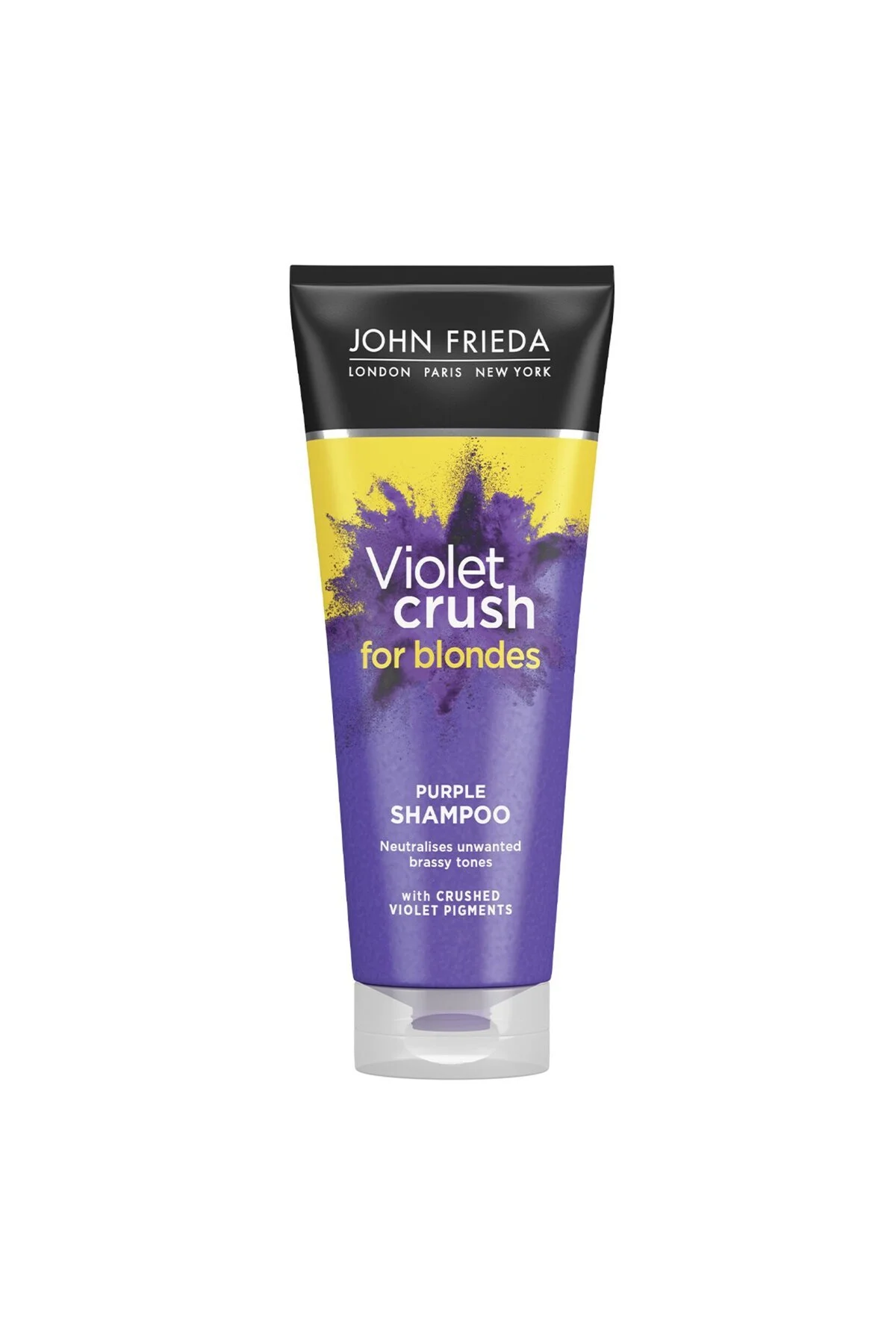 مراقبت شخصی شامپو بنفش 250 میل اورجینال John Frieda