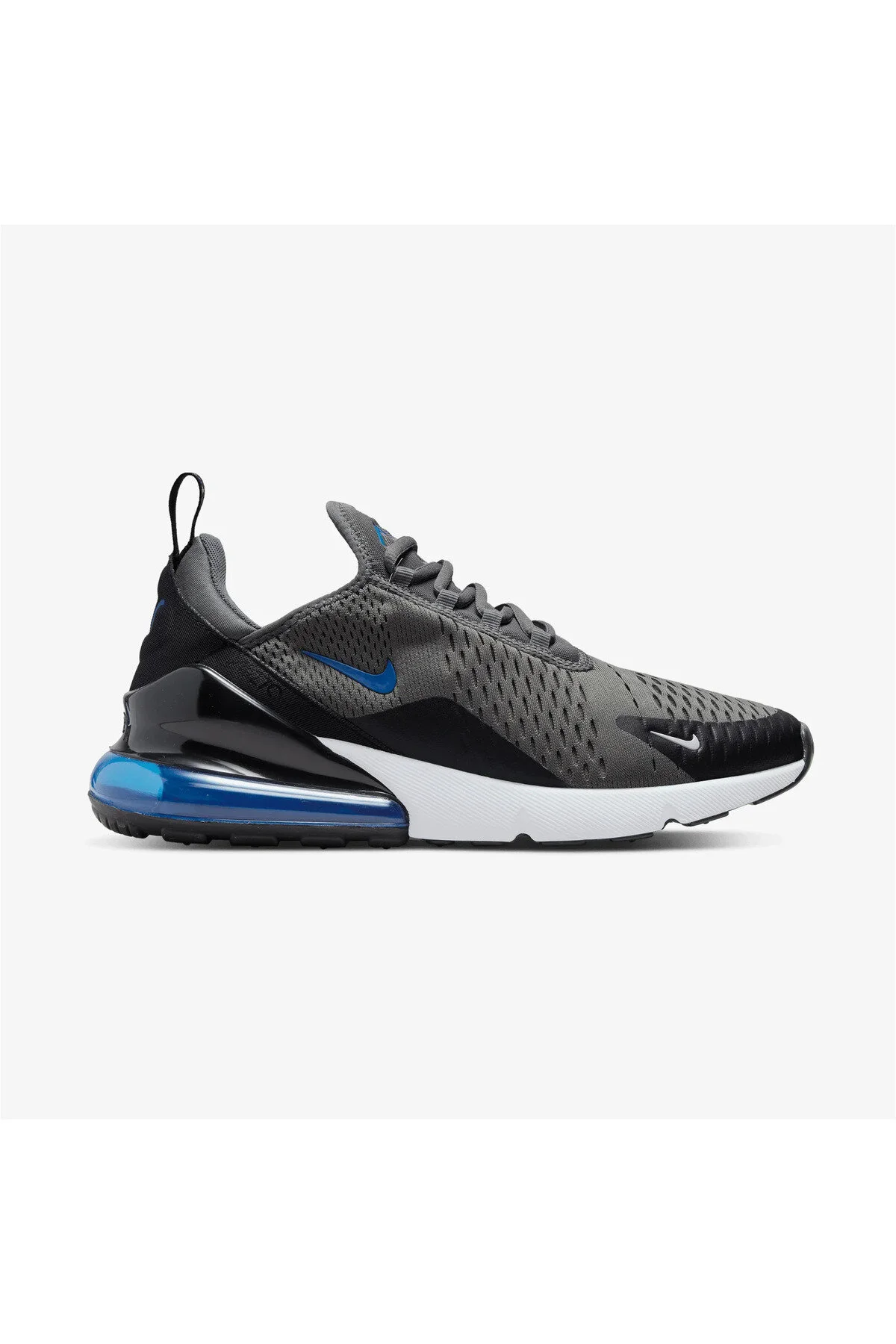 کفش پیاده روی خاکستری مردانه و زنانه Air Max 270 ورزشی اسپرت Nike