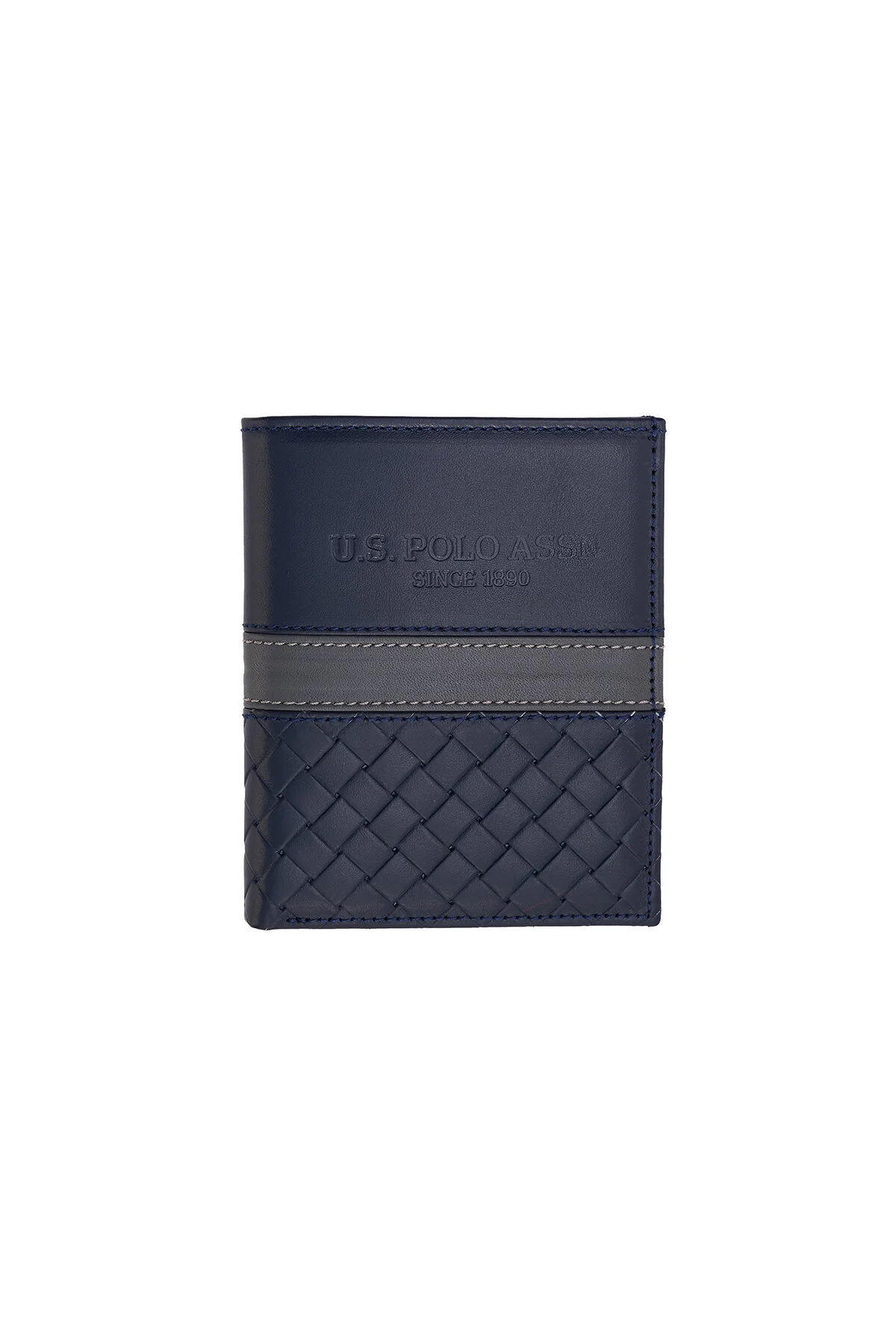 کیف پول مردانه چرمی کلاسیک U.S. Polo Assn.