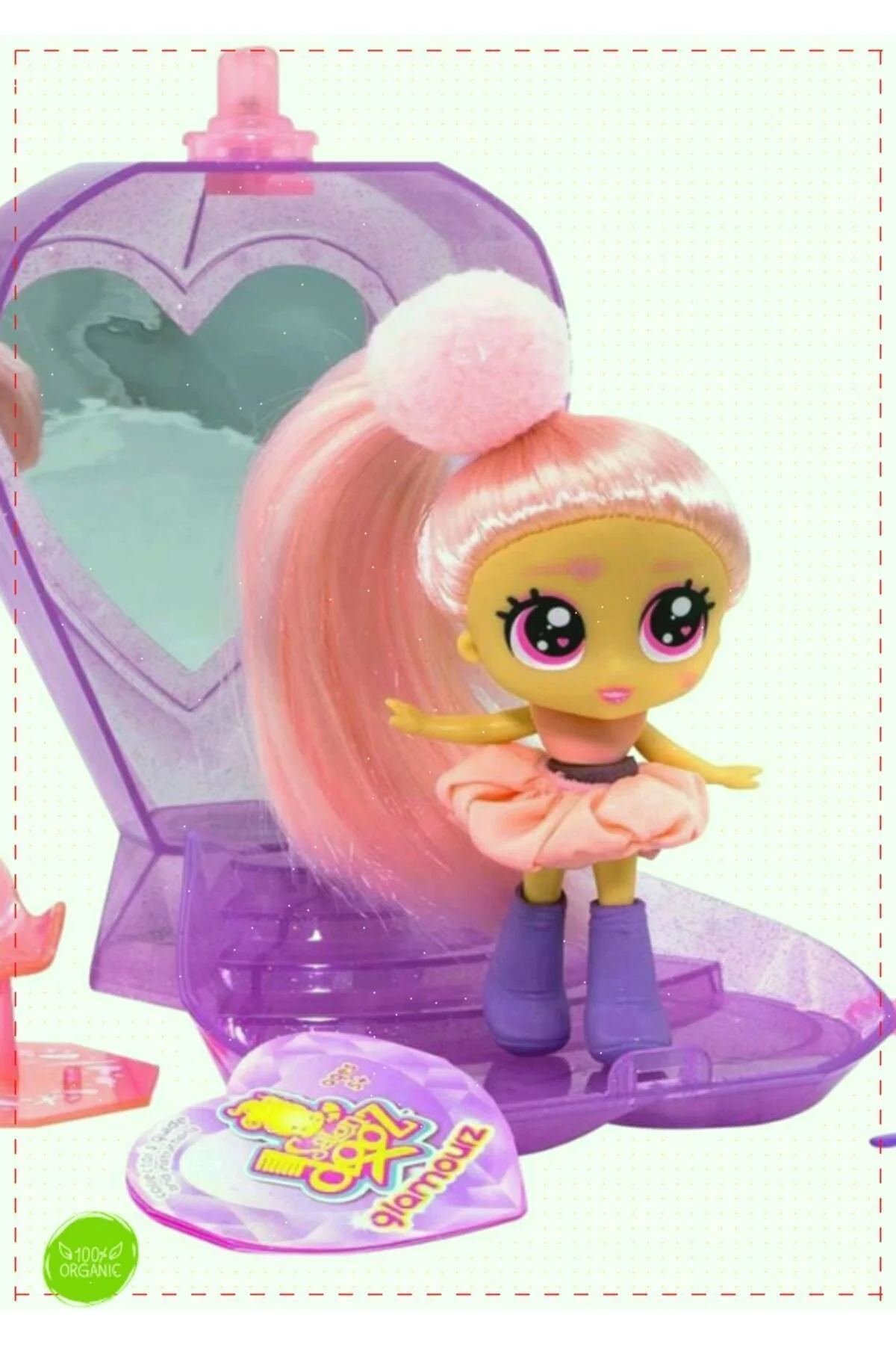 اسباب بازی های فیگور دیگر HAIRDOOZ SALONDOOZ BABY SURPRISE 78905 دخترانه پسرانه آموزشی مونته سوری طبیعی OMZ