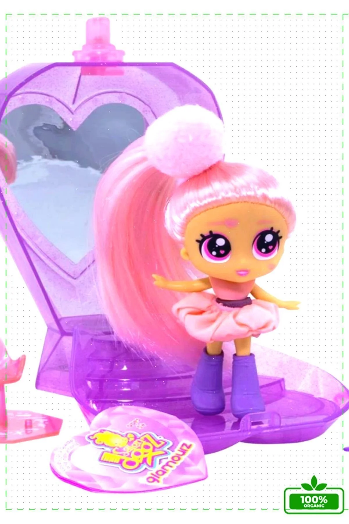 اسباب بازی های فیگور دیگر HAIRDOOZ SALONDOOZ BABY SURPRISE 78905 دخترانه پسرانه آموزشی مونته سوری طبیعی OMZ