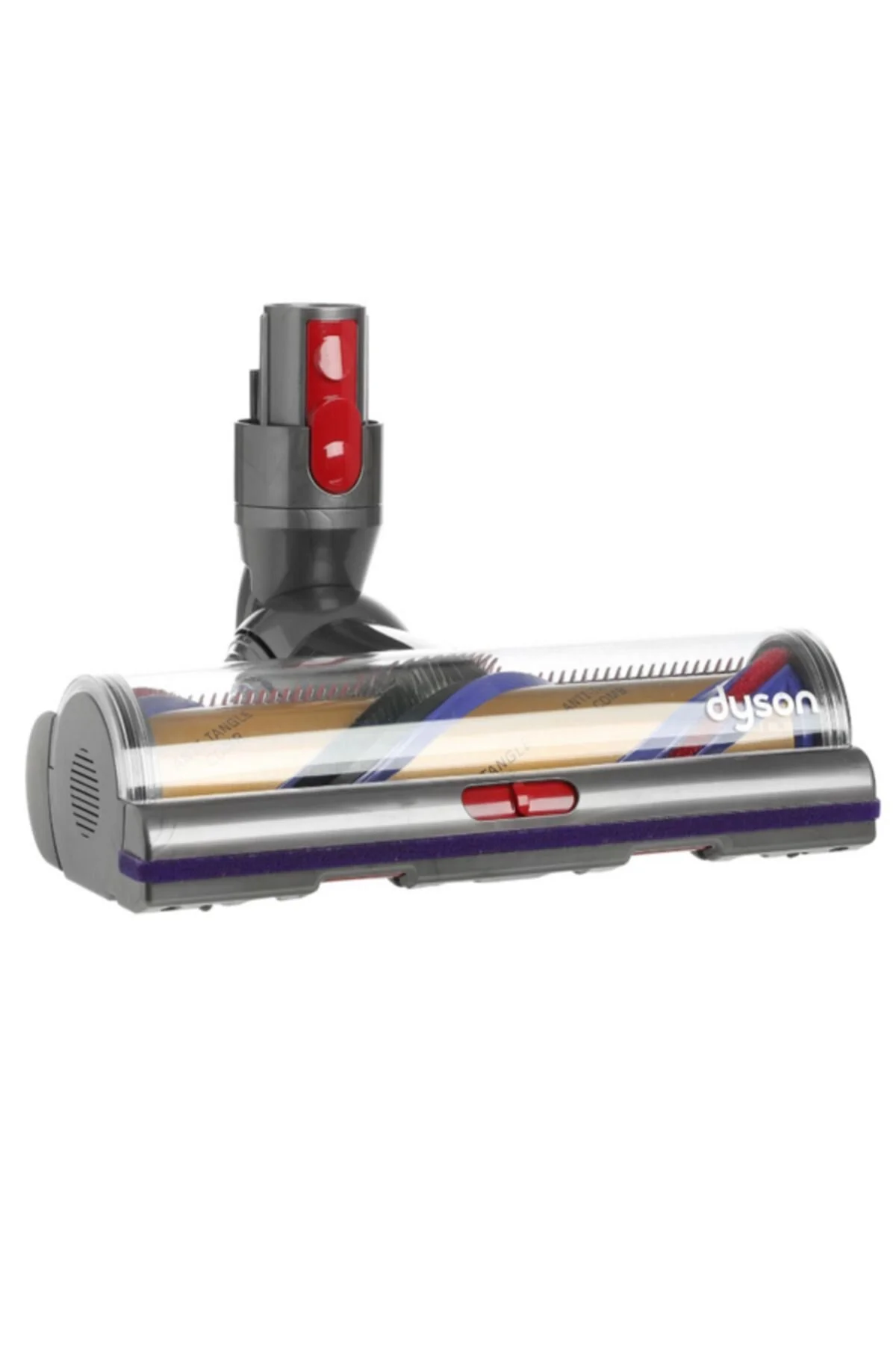 لوازم جانبی جاروبرقی خاکستری V15 BAR GOLD ANTI اورجینال DYSON