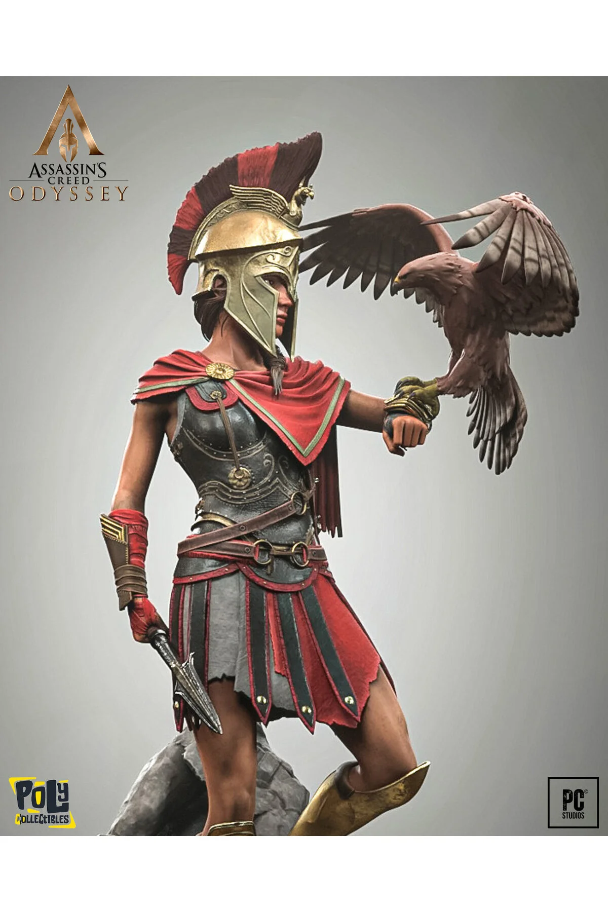 فیگور ASSASSINS CREED ODYSSEY KASSANDRA COLLECTIBLES FIGURE از ترکیه Genel Markalar