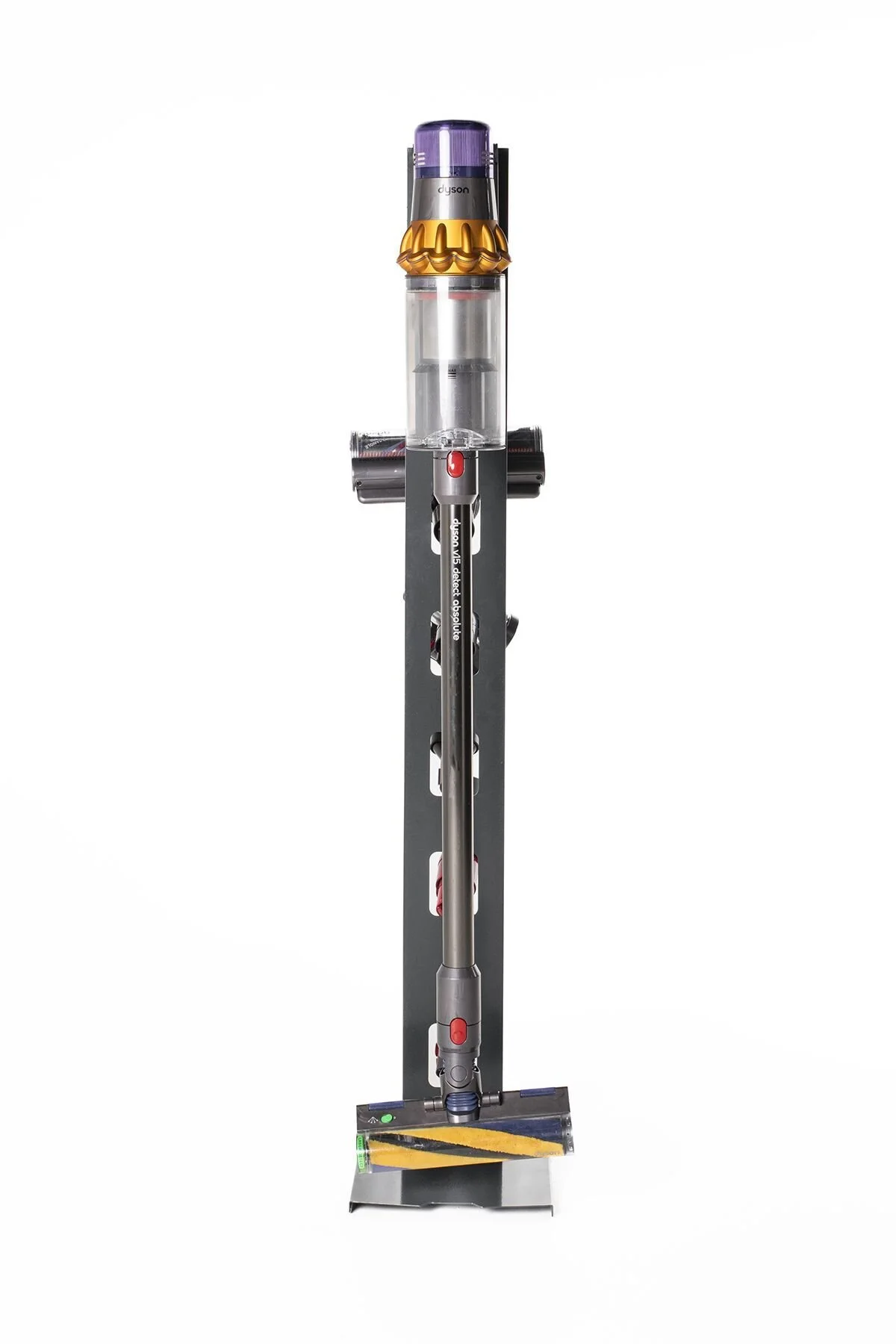 لوازم جانبی جاروبرقی پایه عمودی سازگار با DYSON مدل های V15 V12 V11 V10 V8 thorqtech