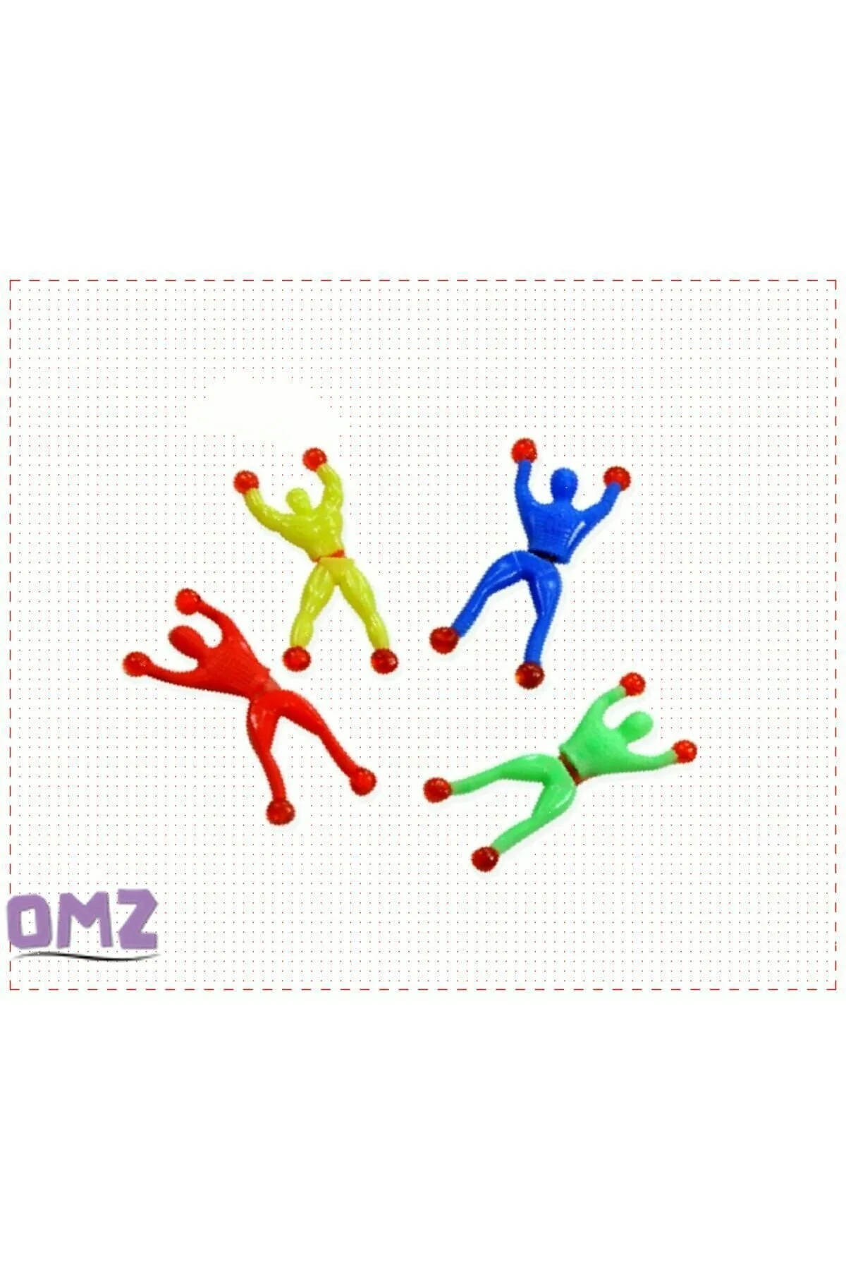 اسباب بازی های فیگور دیگر SPIDERMAN TOY چسبیده به پنجره 6 تکه FOR GIRL CHILD آموزشی برای پسر بچه OMZ