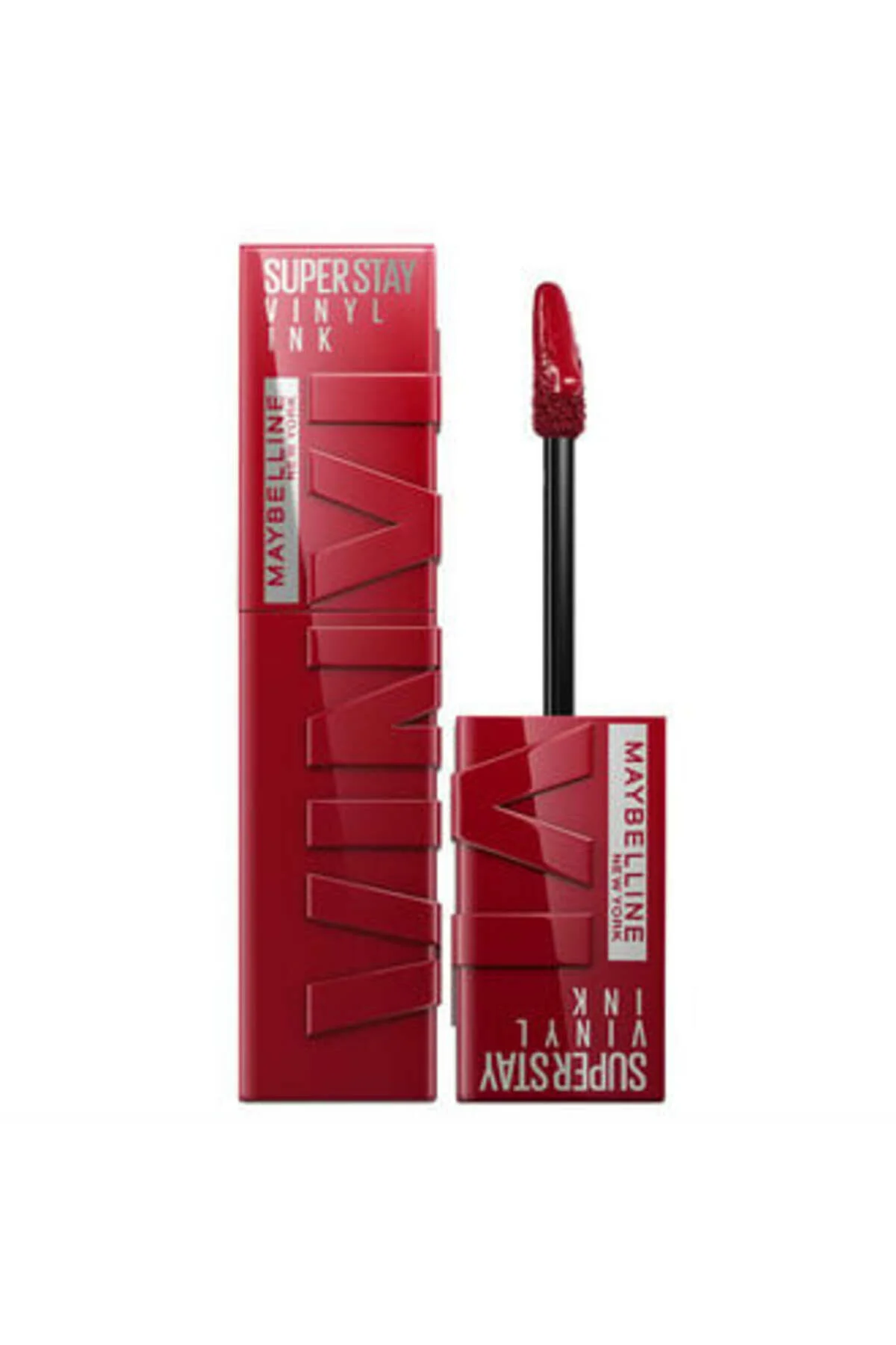 براق کننده لب SUPER STAY VINYL INK LIQUID SHINY LIPSTICK 10 LIPPY Genel Markalar