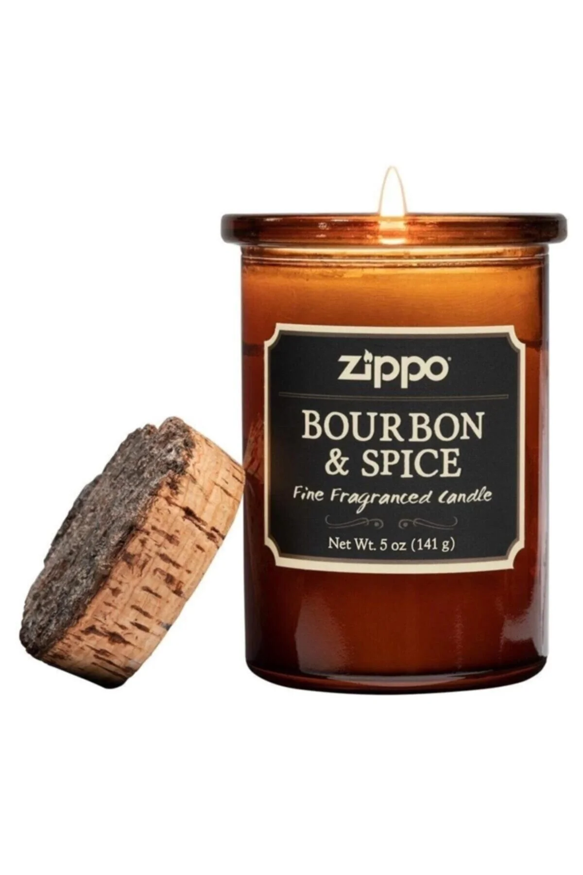 شمع و چراغ چند رنگ معطر ادویه بوربون اورجینال زیپو Zippo