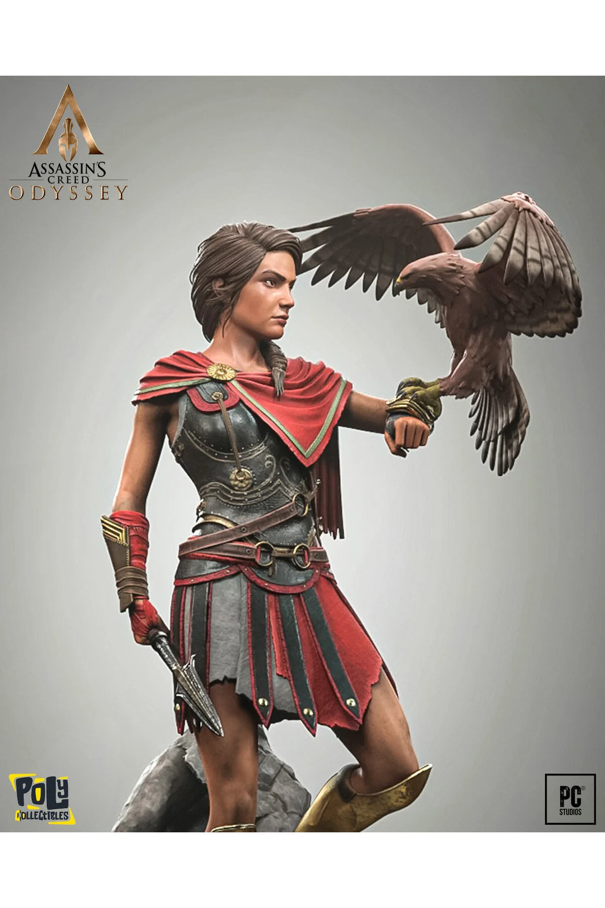 فیگور ASSASSINS CREED ODYSSEY KASSANDRA COLLECTIBLES FIGURE از ترکیه Genel Markalar