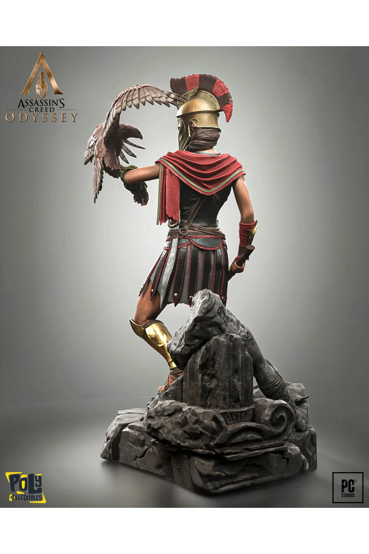 فیگور ASSASSINS CREED ODYSSEY KASSANDRA COLLECTIBLES FIGURE از ترکیه Genel Markalar