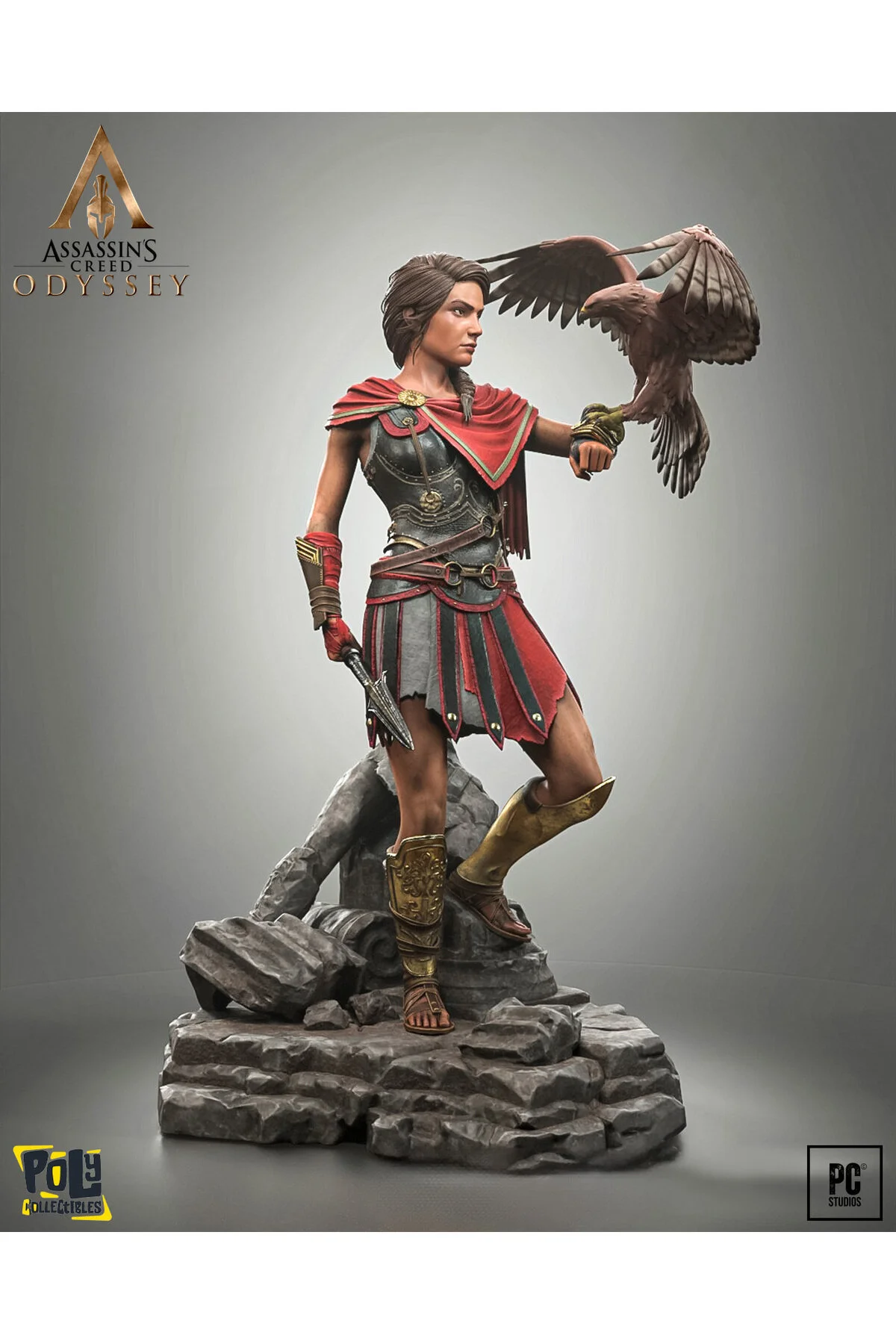 فیگور ASSASSINS CREED ODYSSEY KASSANDRA COLLECTIBLES FIGURE از ترکیه Genel Markalar
