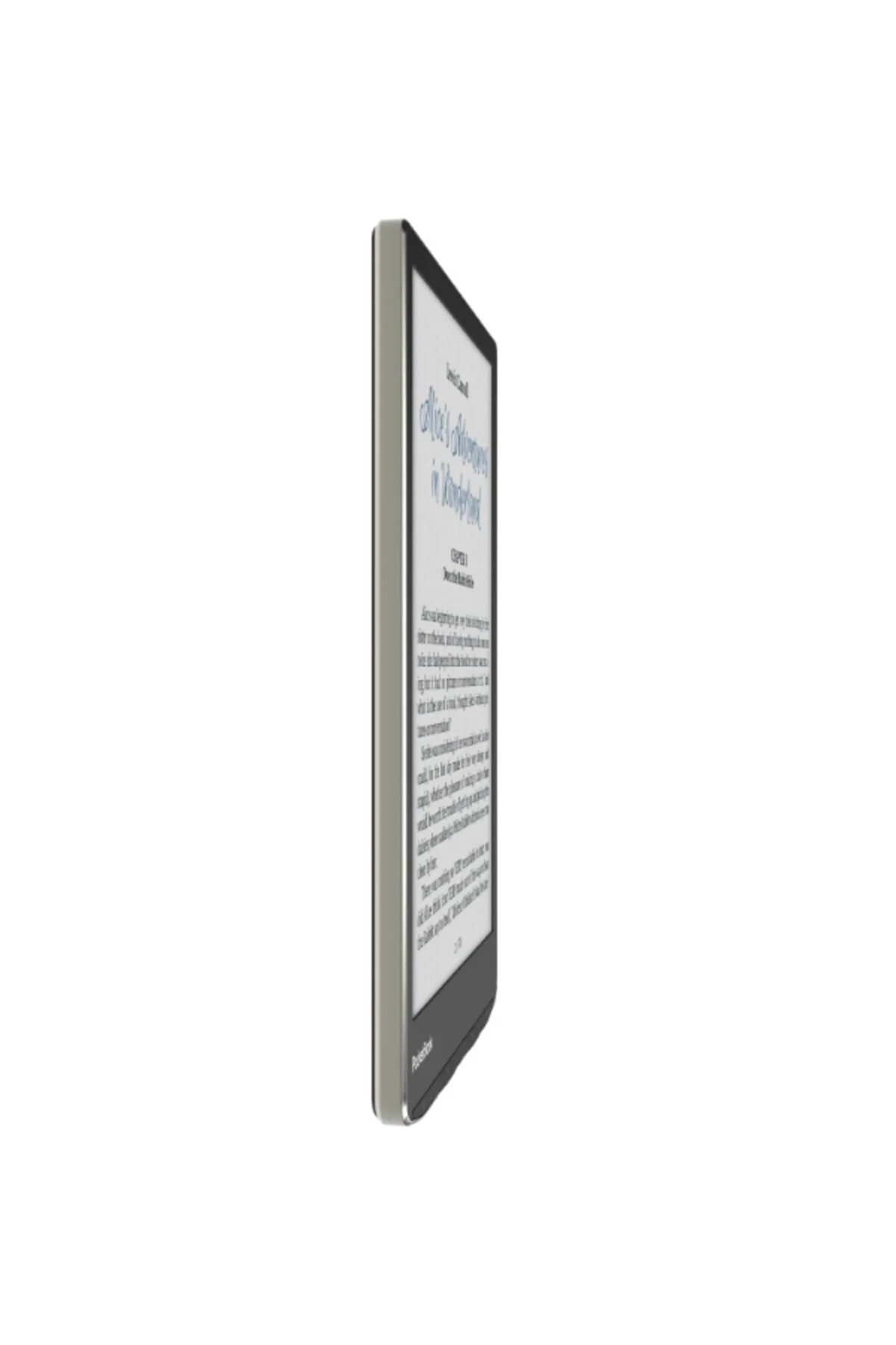 دستگاه کتاب خوان الکترونیکی 2 خواننده مقاوم در برابر آب pocketbook