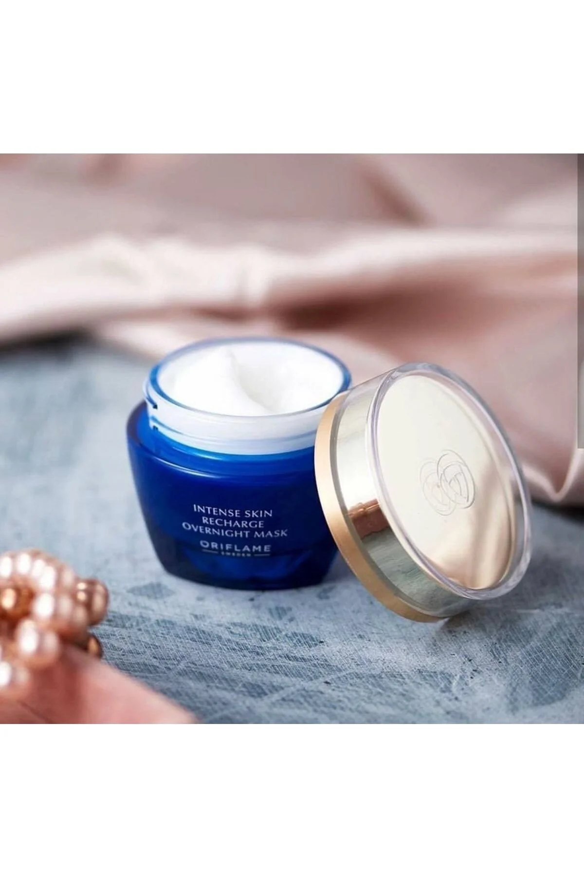 ماسک شبانه NOVAGE INTENSE اوریفلیم Oriflame