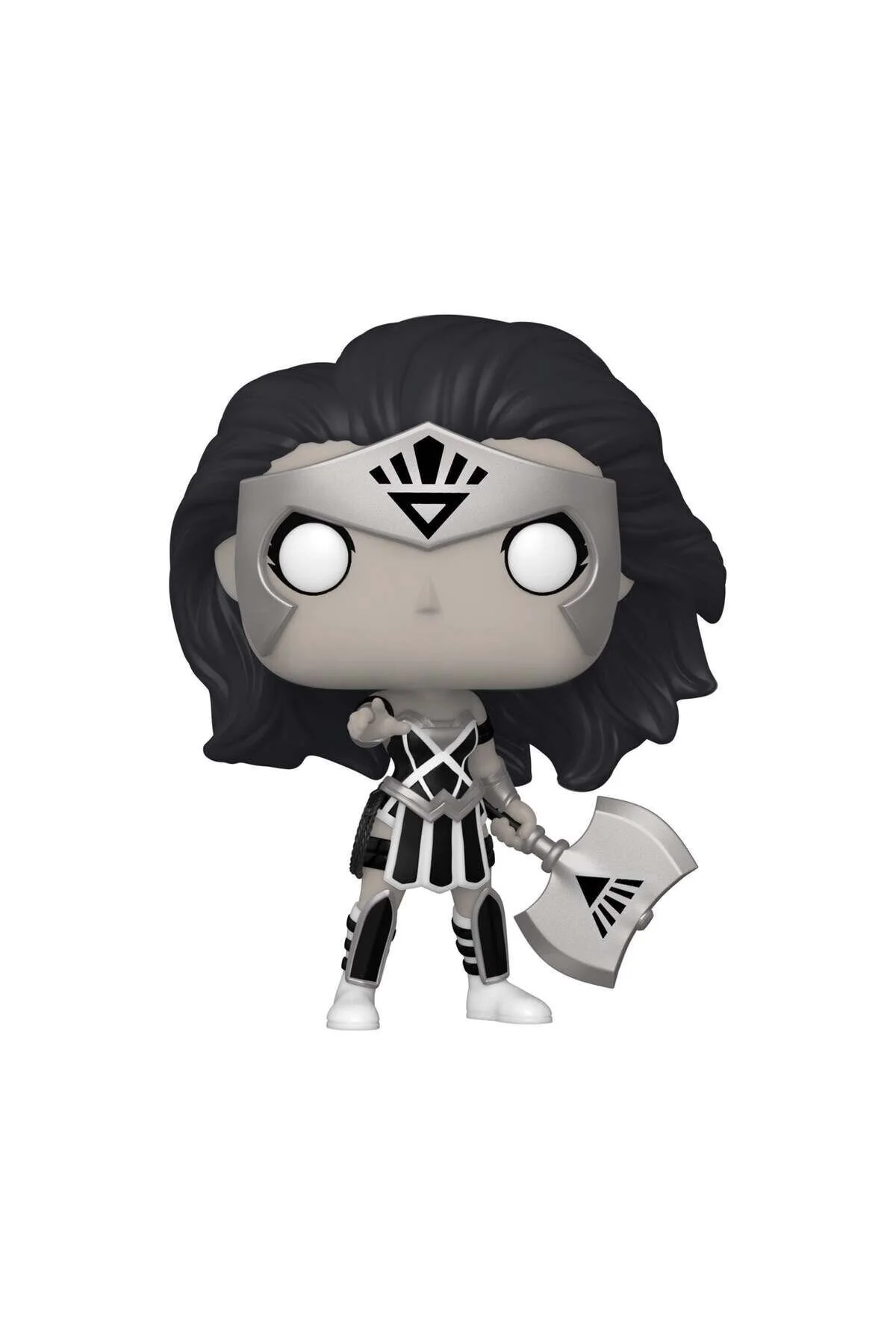 فیگور POP HEROES WONDER WOMAN 80TH 393 BLACK LANTERN نسخه ویژه Genel Markalar