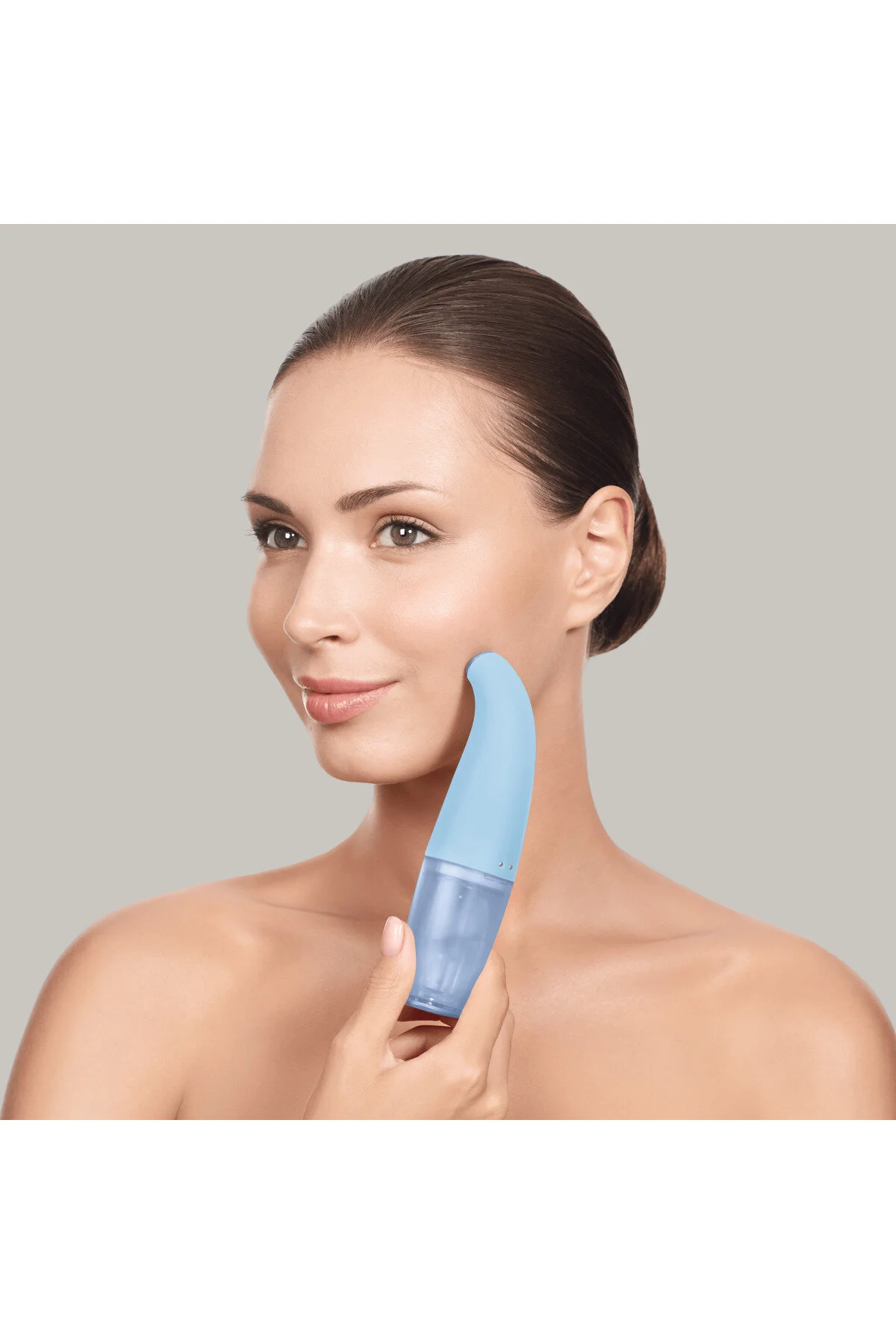 دستگاه مراقبت پوست تمیز کردن صورت 8 در 1 Aqua Stream Face Cleanser  geske