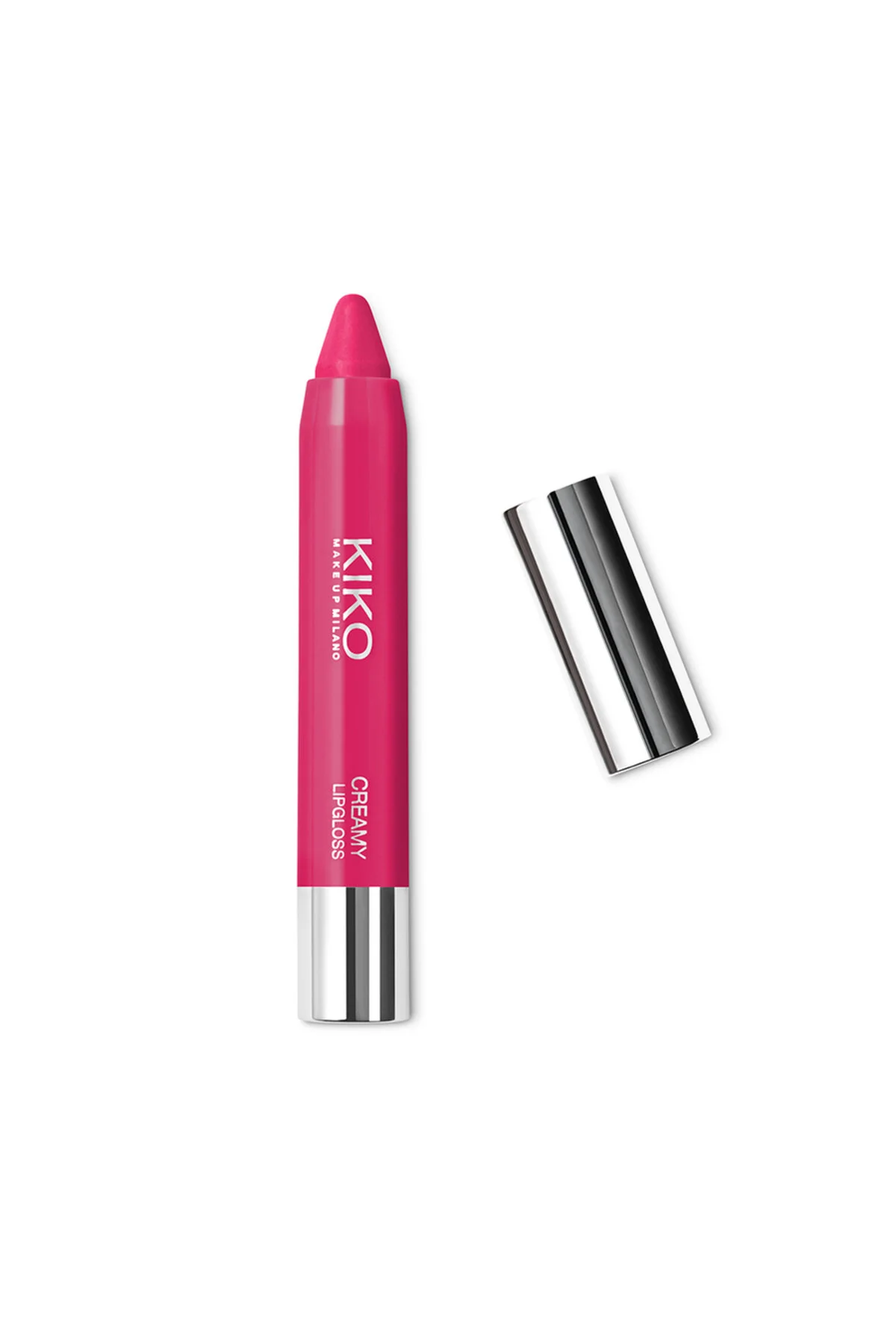 براق کننده لب لامپ رژ خامه ای 109 FUCSIA PERLATO KIKO