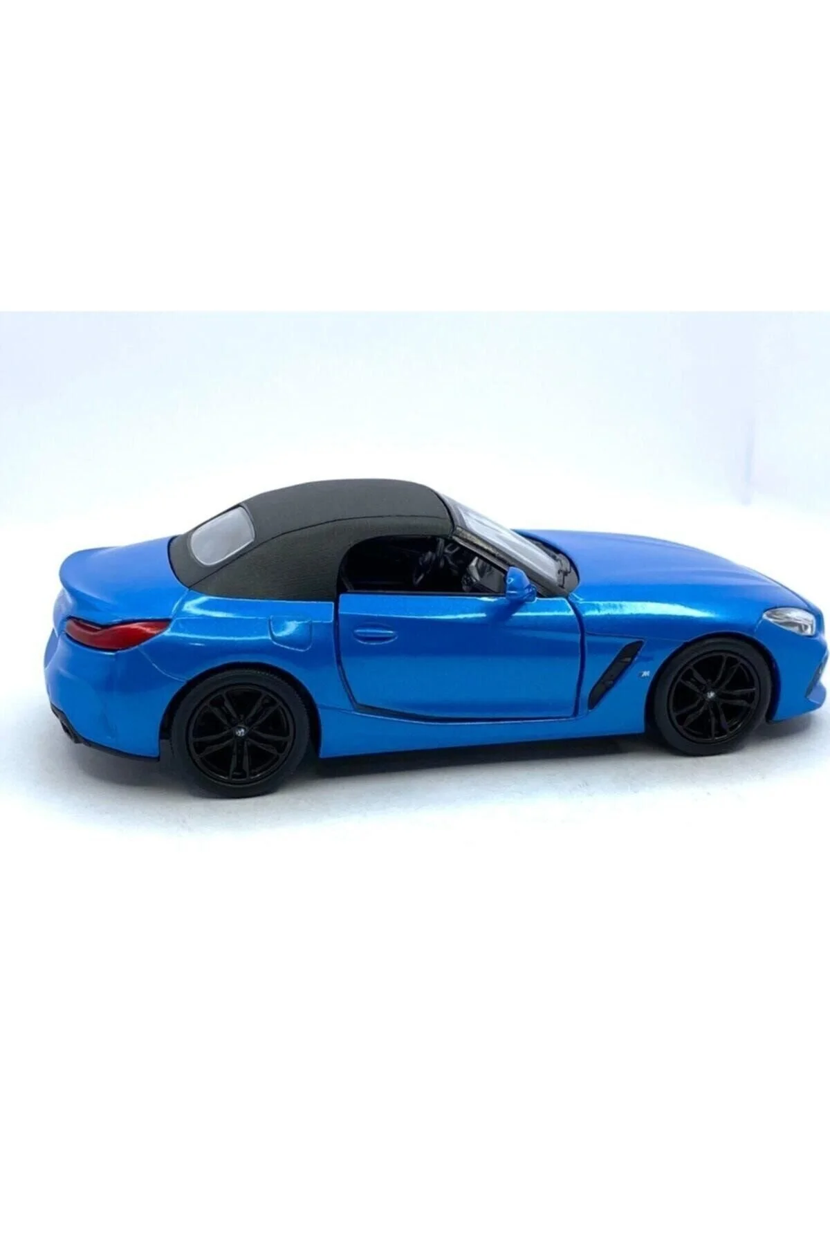 ماشین اسباب بازی PULL DROP METAL TOY SPORTS CAR BMW Z4 آبی VARDEM TOYS Kinsmart