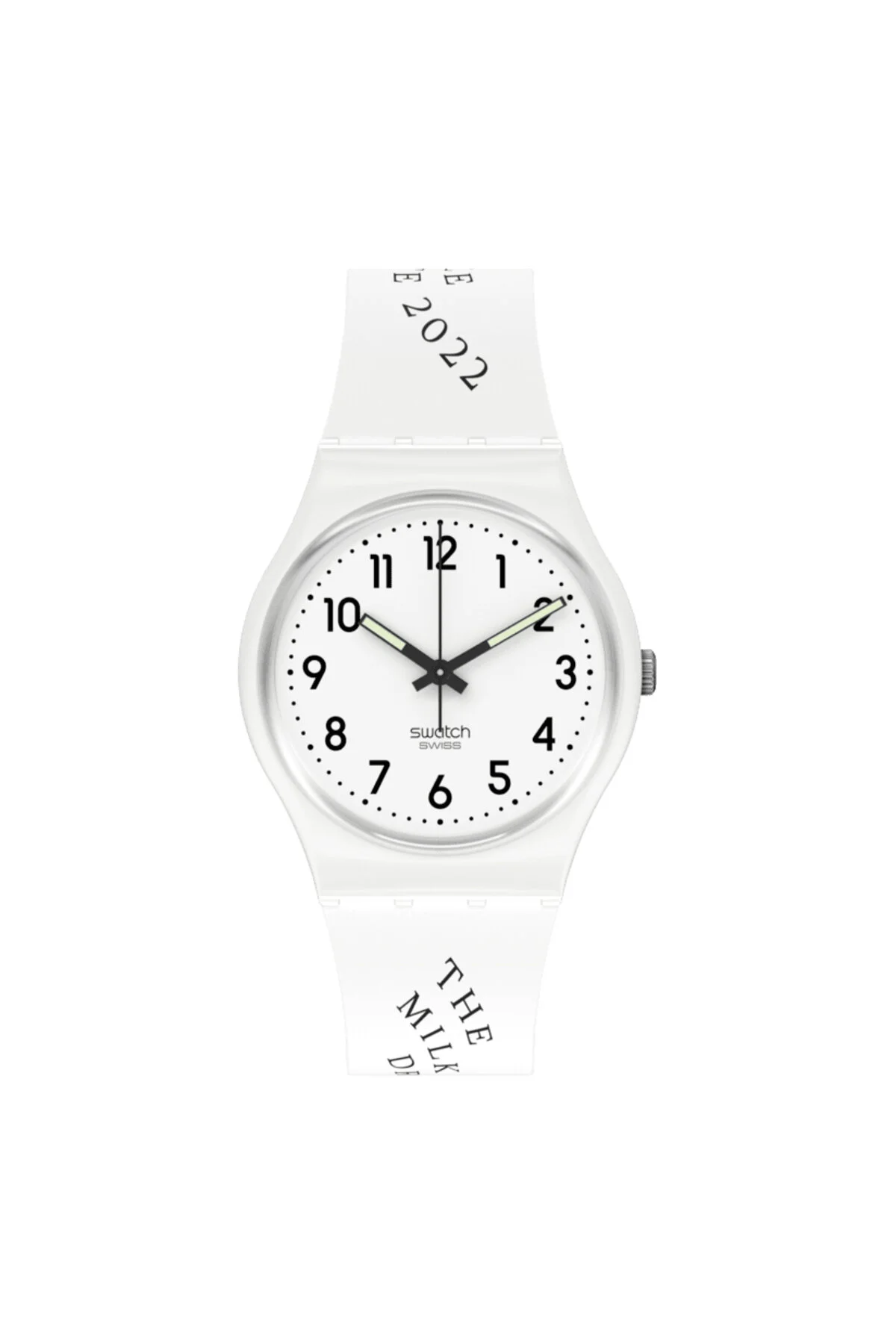 ساعت SWATCH سفید DREAMS BY مچی سواچ Swatch