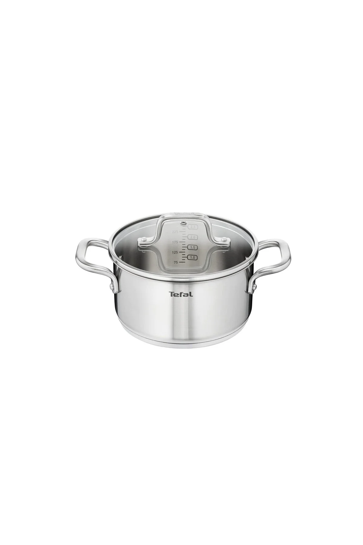 قابلمه ست 6 عددی ظروف G4926S75 TEFAL