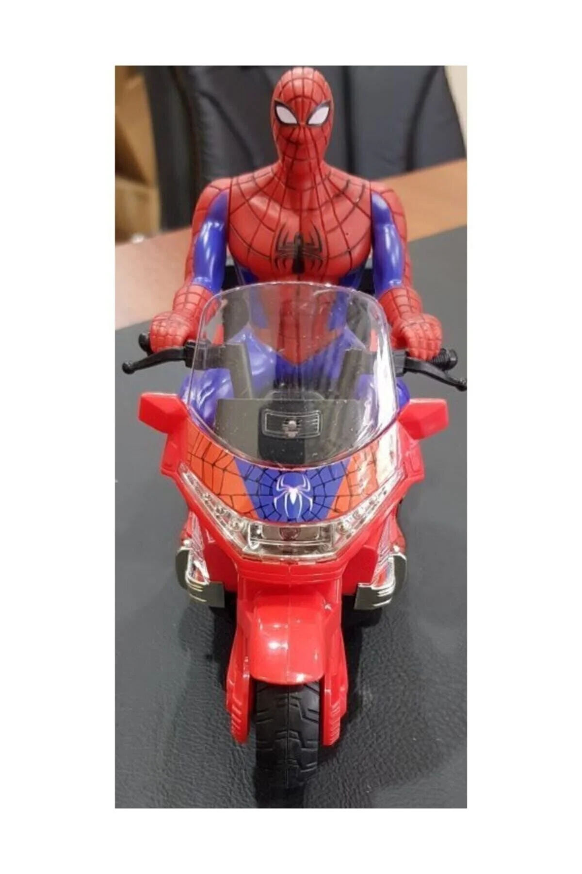 اسباب بازی های فیگور دیگر YSFX ADAM SPIDERMAN ROBOT LIGHT SOUND TOY LIFE فروش 721051 Genel Markalar