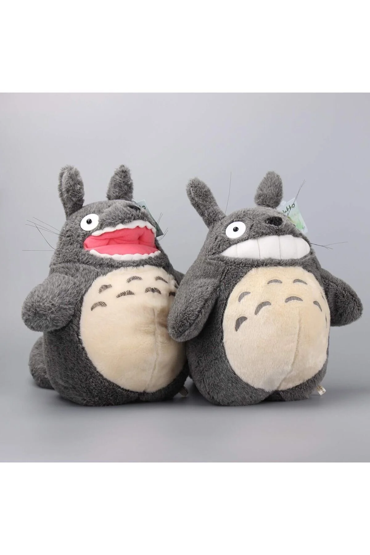 اسباب بازی های پشمی TOTORO PLUSH TOY HAYAO MIYAZAKI فیلم انیمه LEAF 30CM NB market