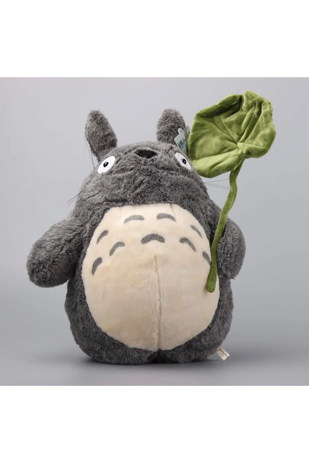 اسباب بازی های پشمی TOTORO PLUSH TOY HAYAO MIYAZAKI فیلم انیمه LEAF 30CM NB market