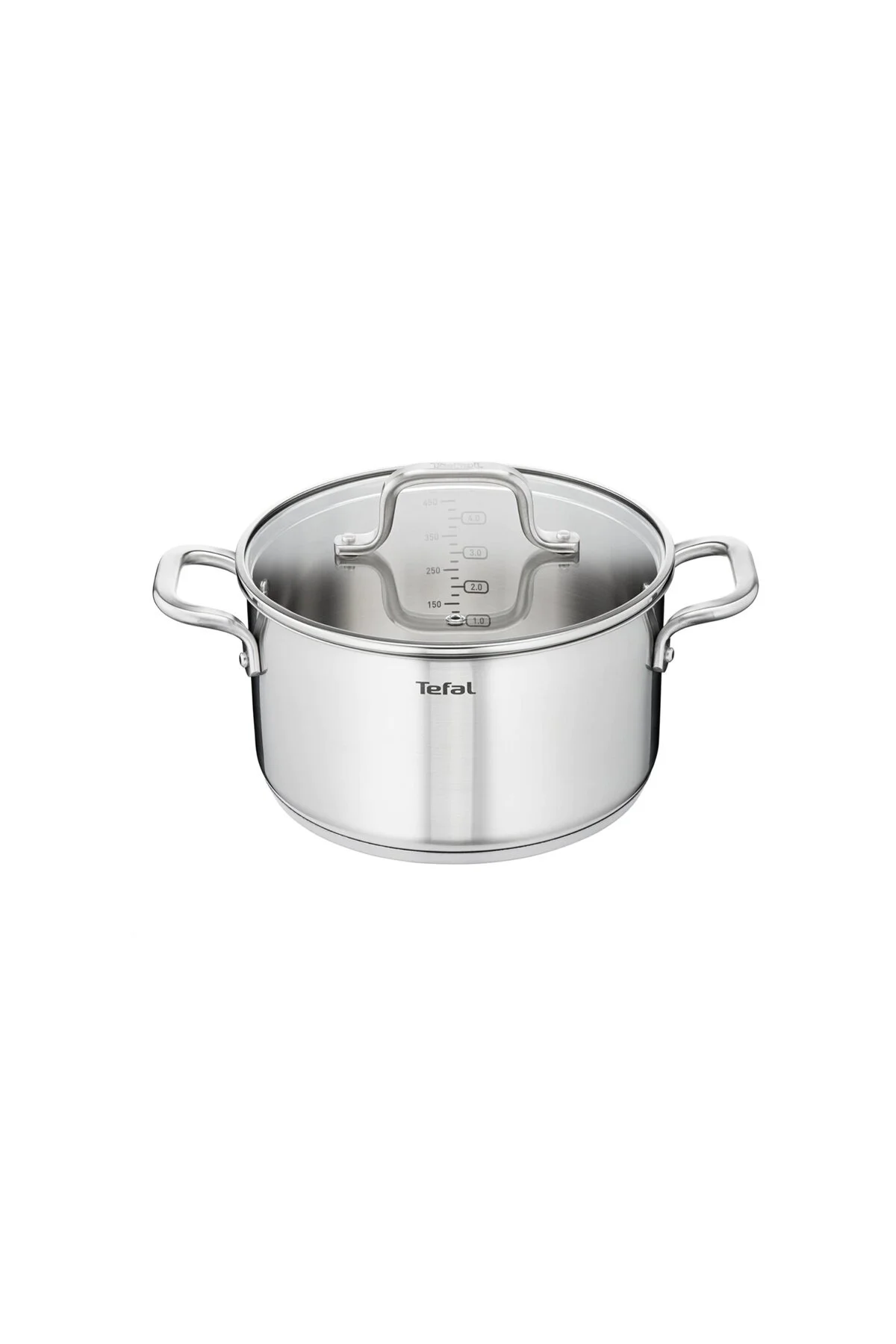 قابلمه ست 6 عددی ظروف G4926S75 TEFAL