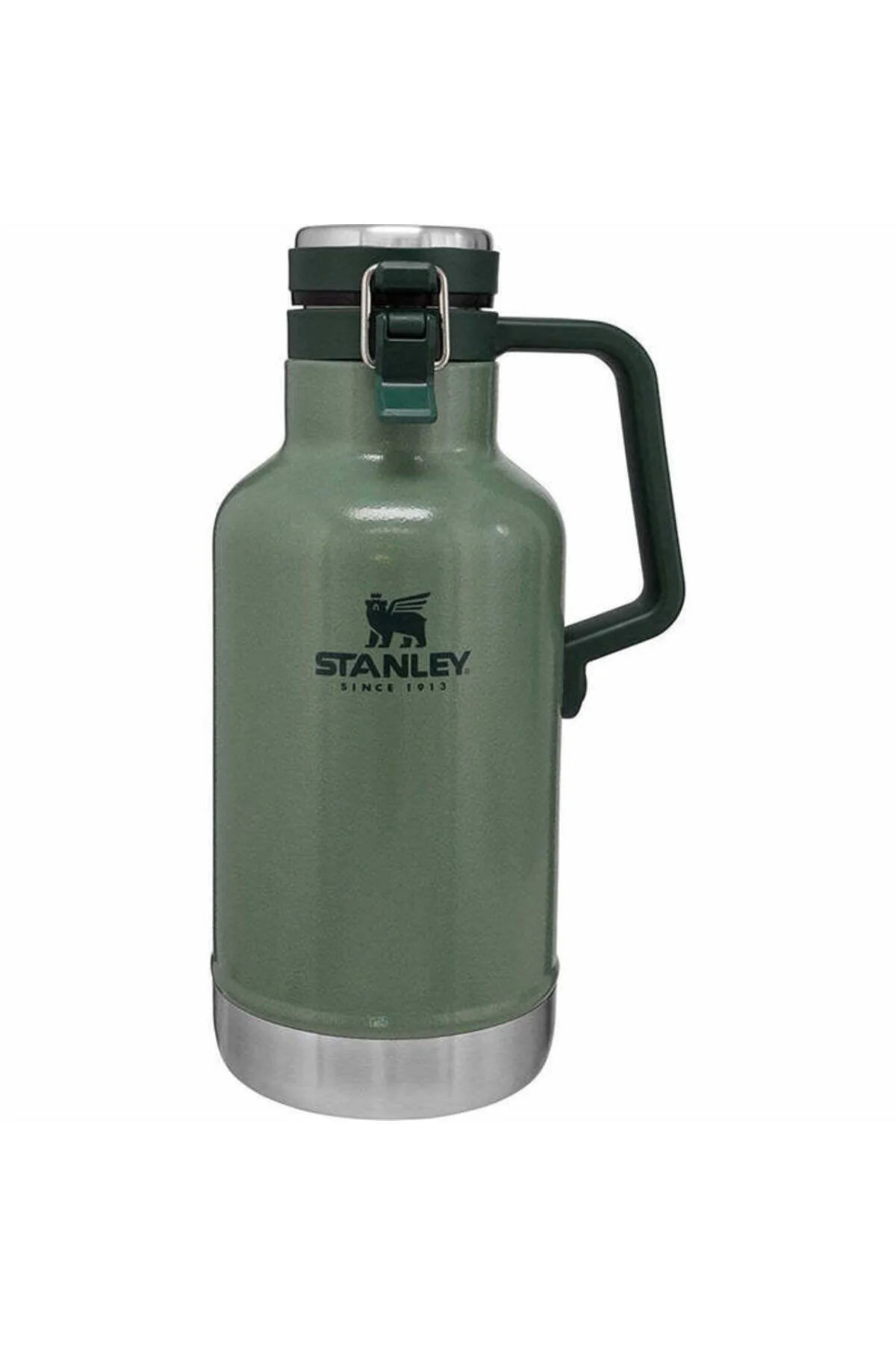 قمقمه کمپ 64 OZ کلاسیک VAC GROWLER H.GREEN EU TERMOS Stanley