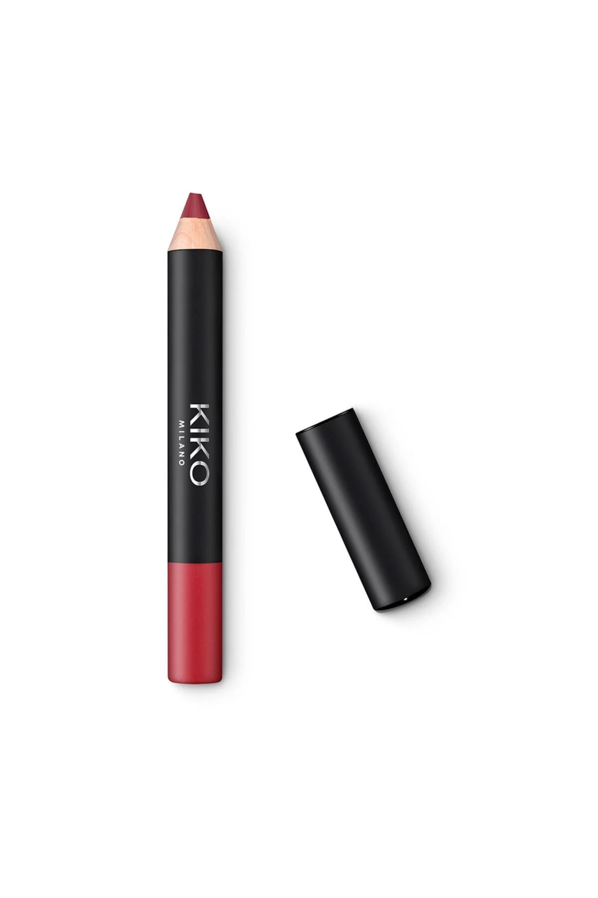 KIKO افزایش دهنده لب خودکار مات مات فوژن 06 گیلاسی گردویی