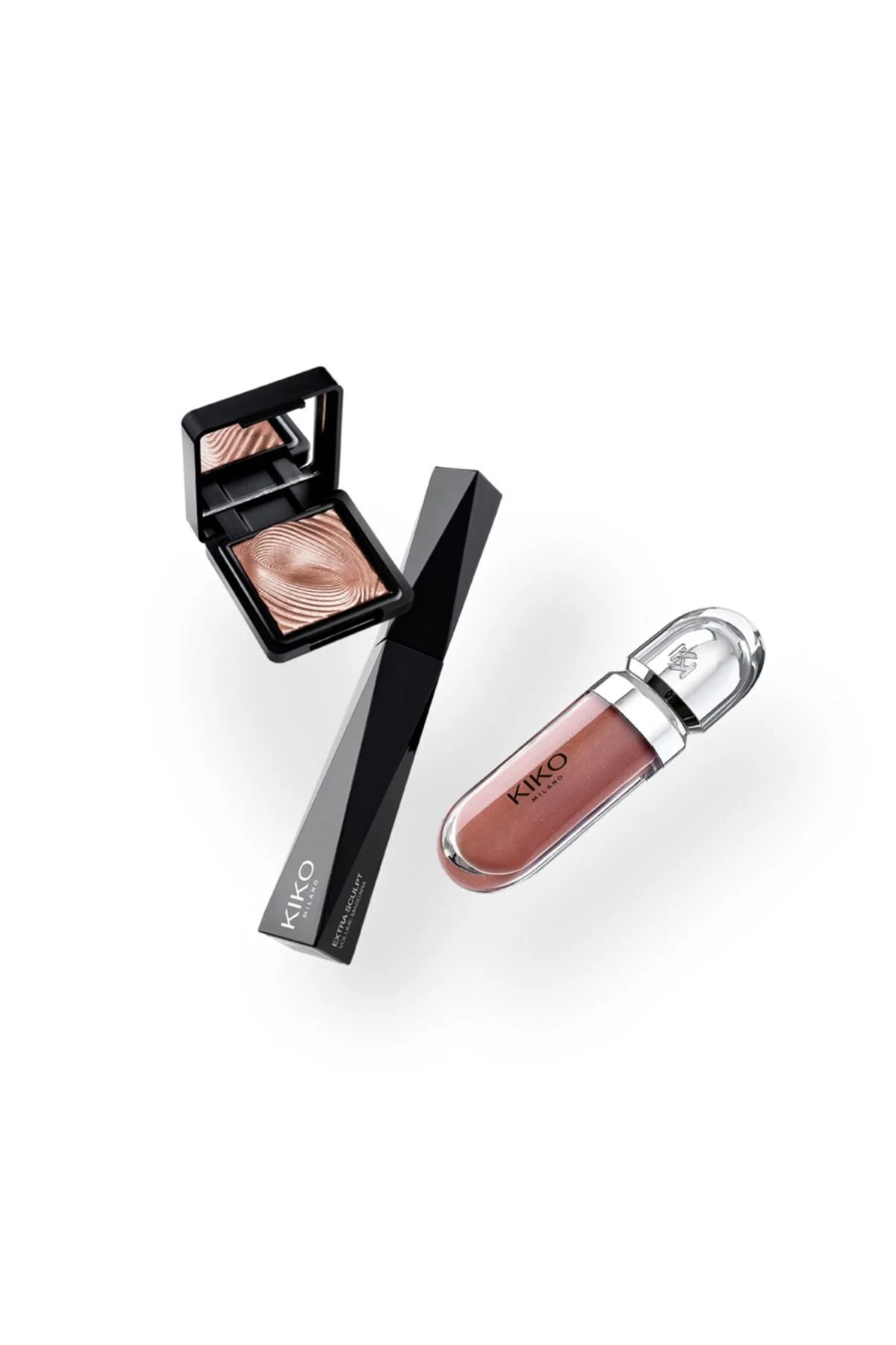 ست آرایشی مجموعه های آرایش هدیه PREMIÈRE TOTAL LOOK کیکو اورجینال KIKO