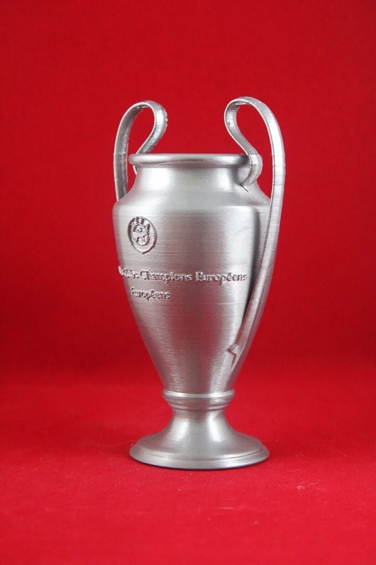 فیگور جام لیگ قهرمانان اروپا 30 سانتی متر از ترکیه BZ TEKNOLOJİ 3D
